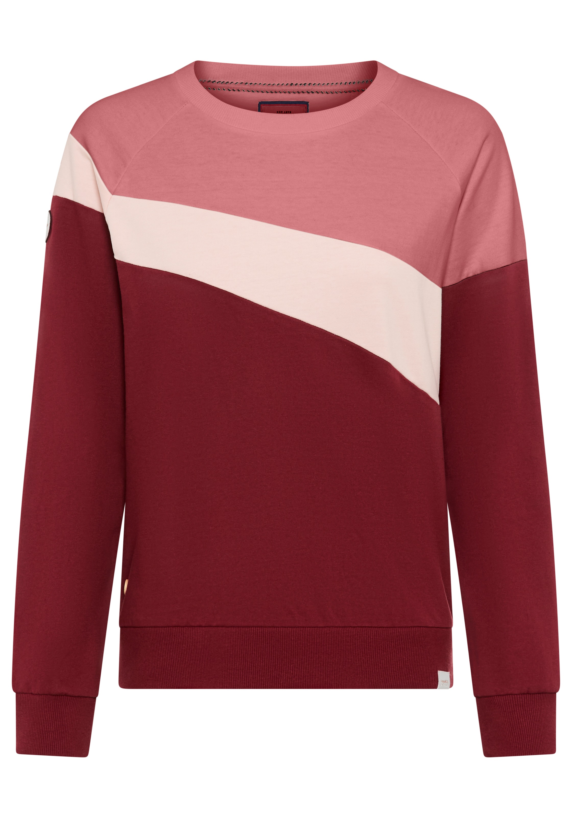 KangaROOS Sweatshirt Bordeaux 32/34 3