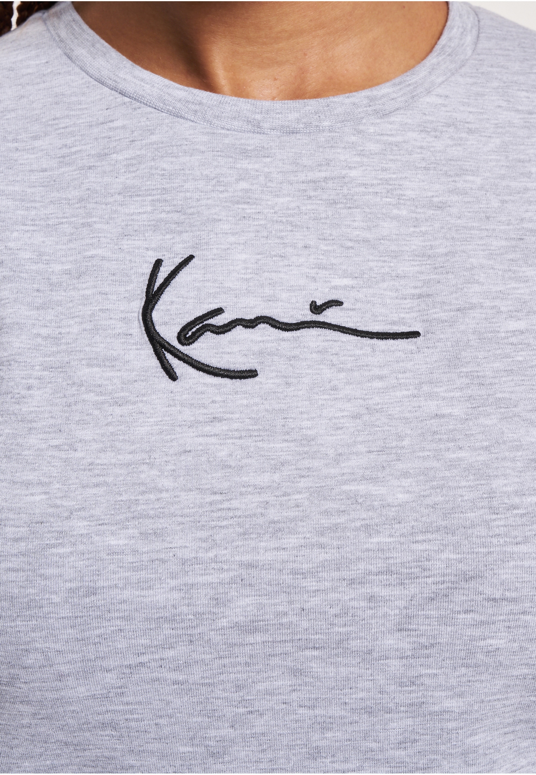 Karl Kani T-Shirt »Karl Kani Damen Small Signature 3-Pack Essential Tight Tee« 1 Stk.
