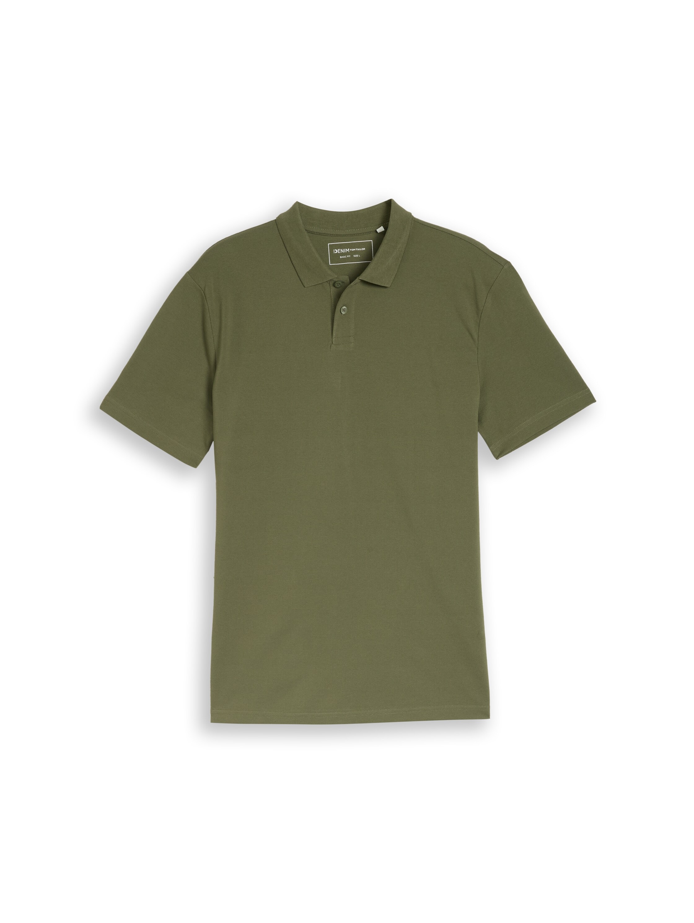 TOM TAILOR Denim Poloshirt