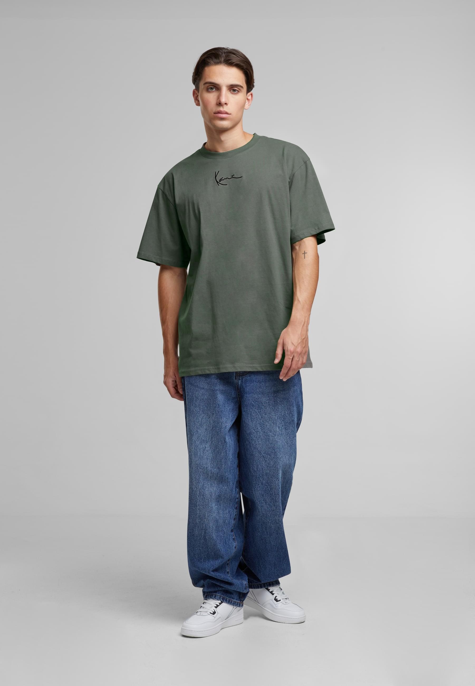 Karl Kani T-Shirt »Karl Kani Small Signature Essential Tee«, (1 tlg.)