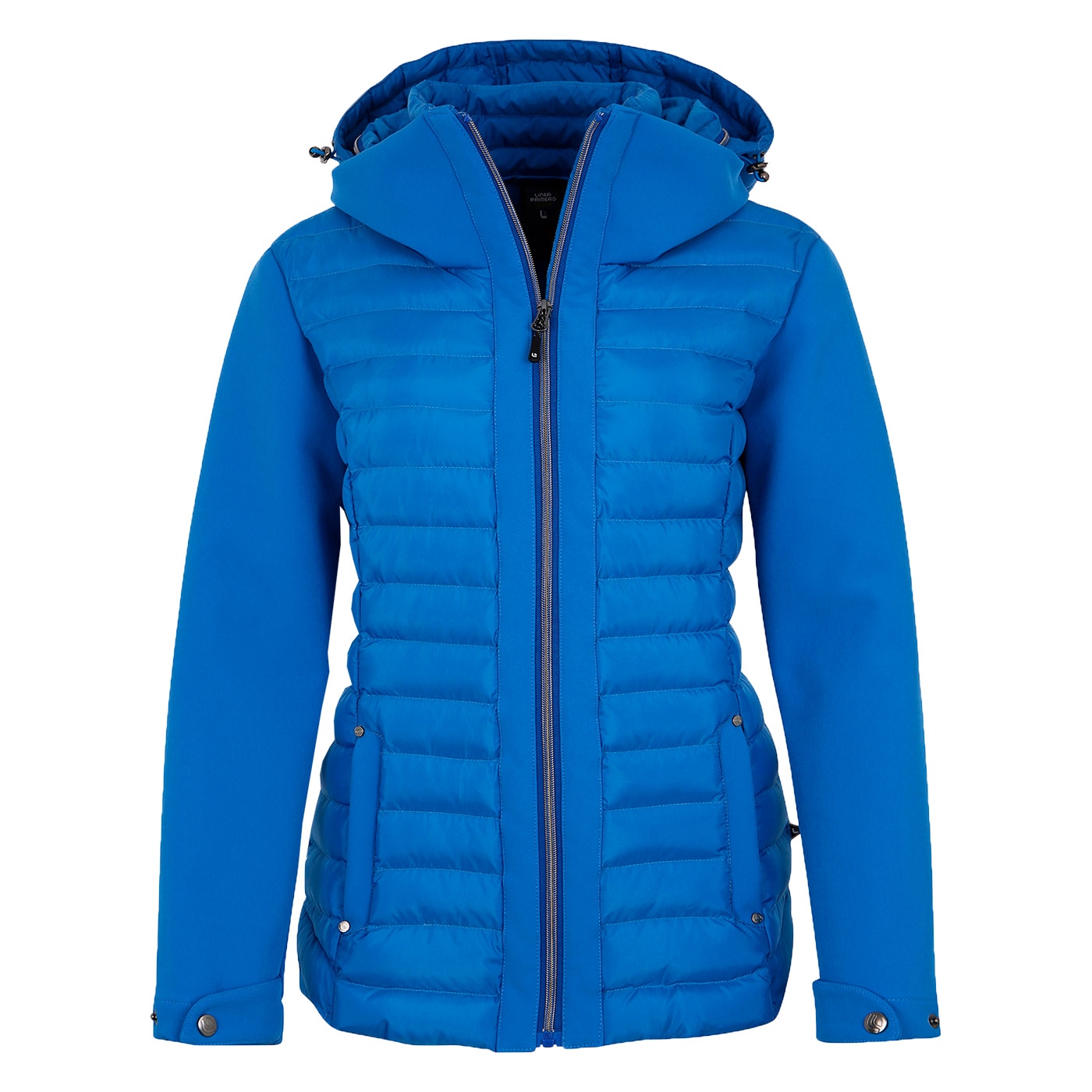 DEPROC Active Steppjacke "GILMOUR AMY Women" mit Kapuze auch in Großen Größen erhältlich
