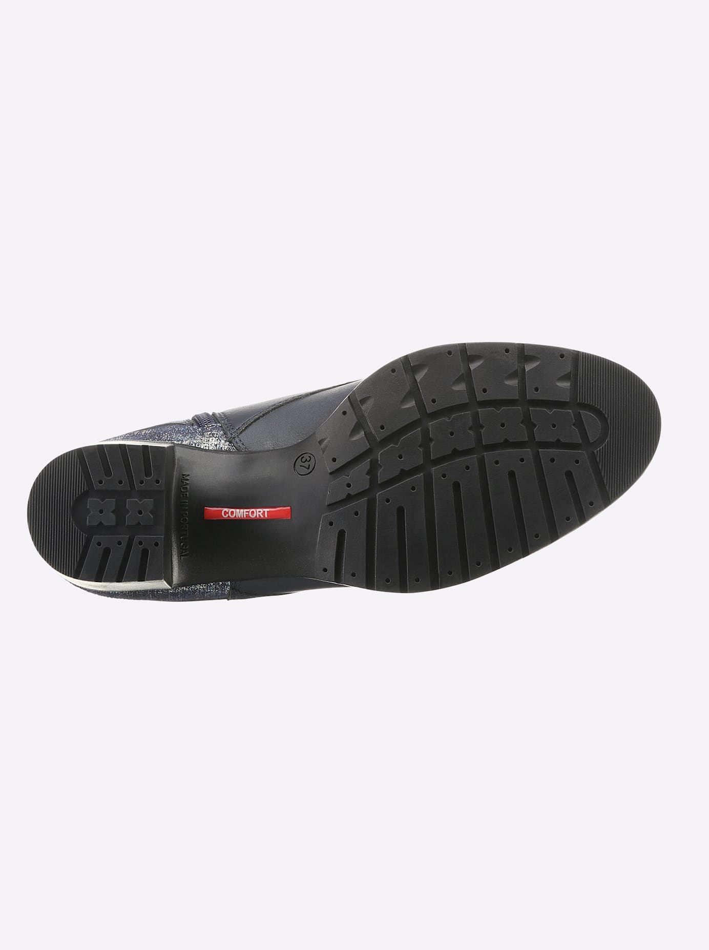 heine Schnürstiefelette