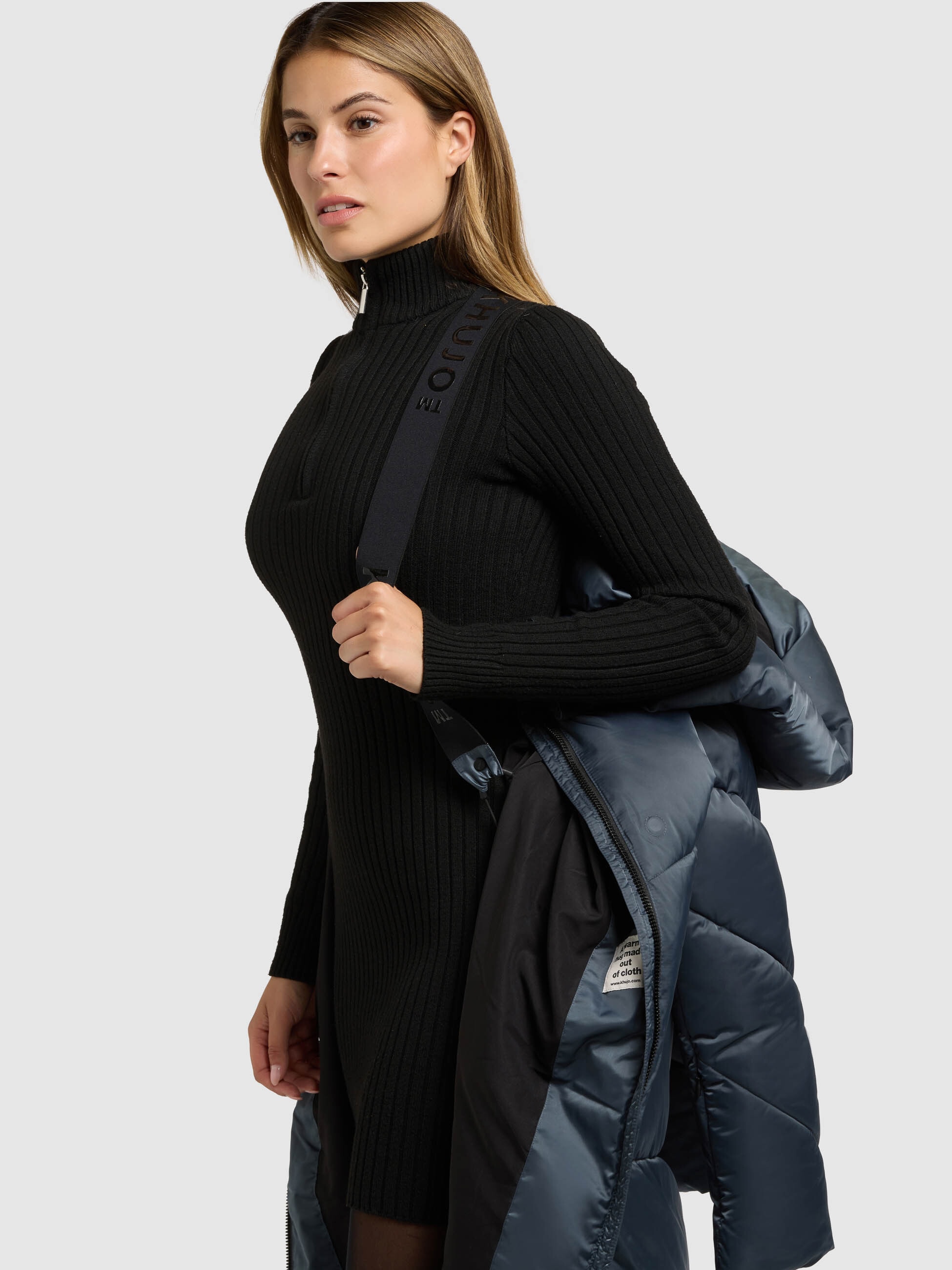 khujo Steppmantel »MANELIA2«