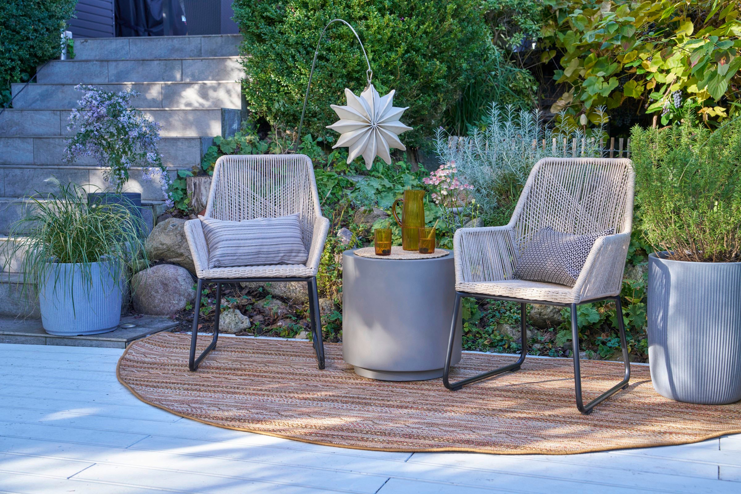 H.O.C.K. Dekokissen "Jordi" günstig online kaufen