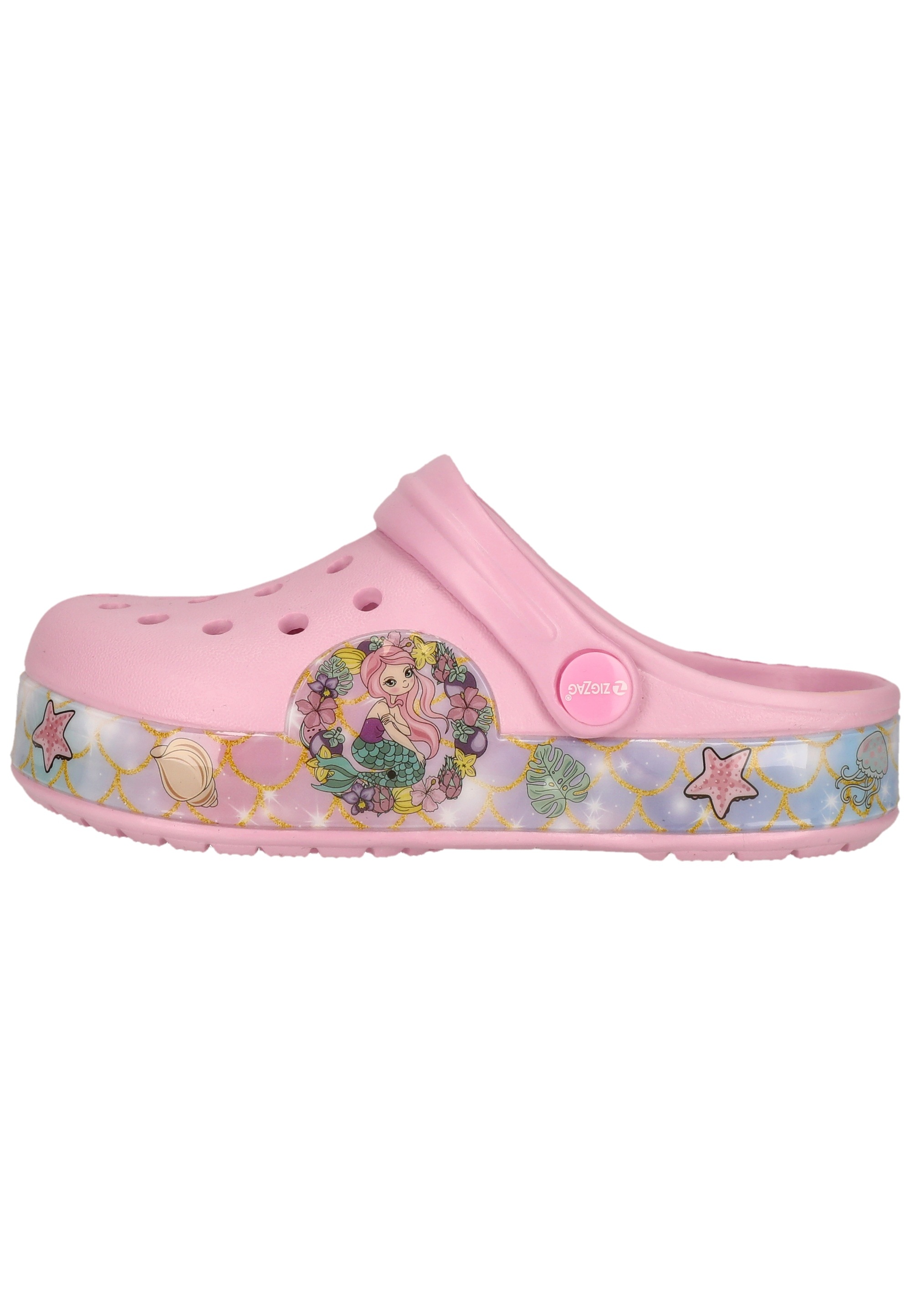 Thumbnail - ZIGZAG Pantolette "Runix" atmungsaktiv