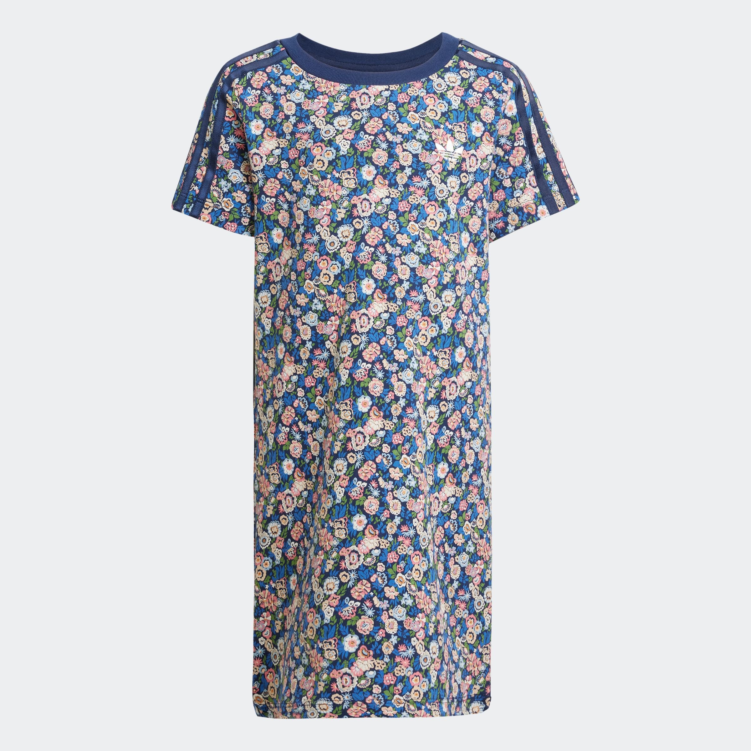 adidas Originals Shirtkleid »TEE DRESS«, (1 tlg.)
