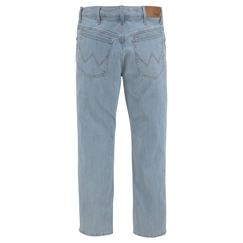 Wrangler Straight-Jeans »Authentic Straight«