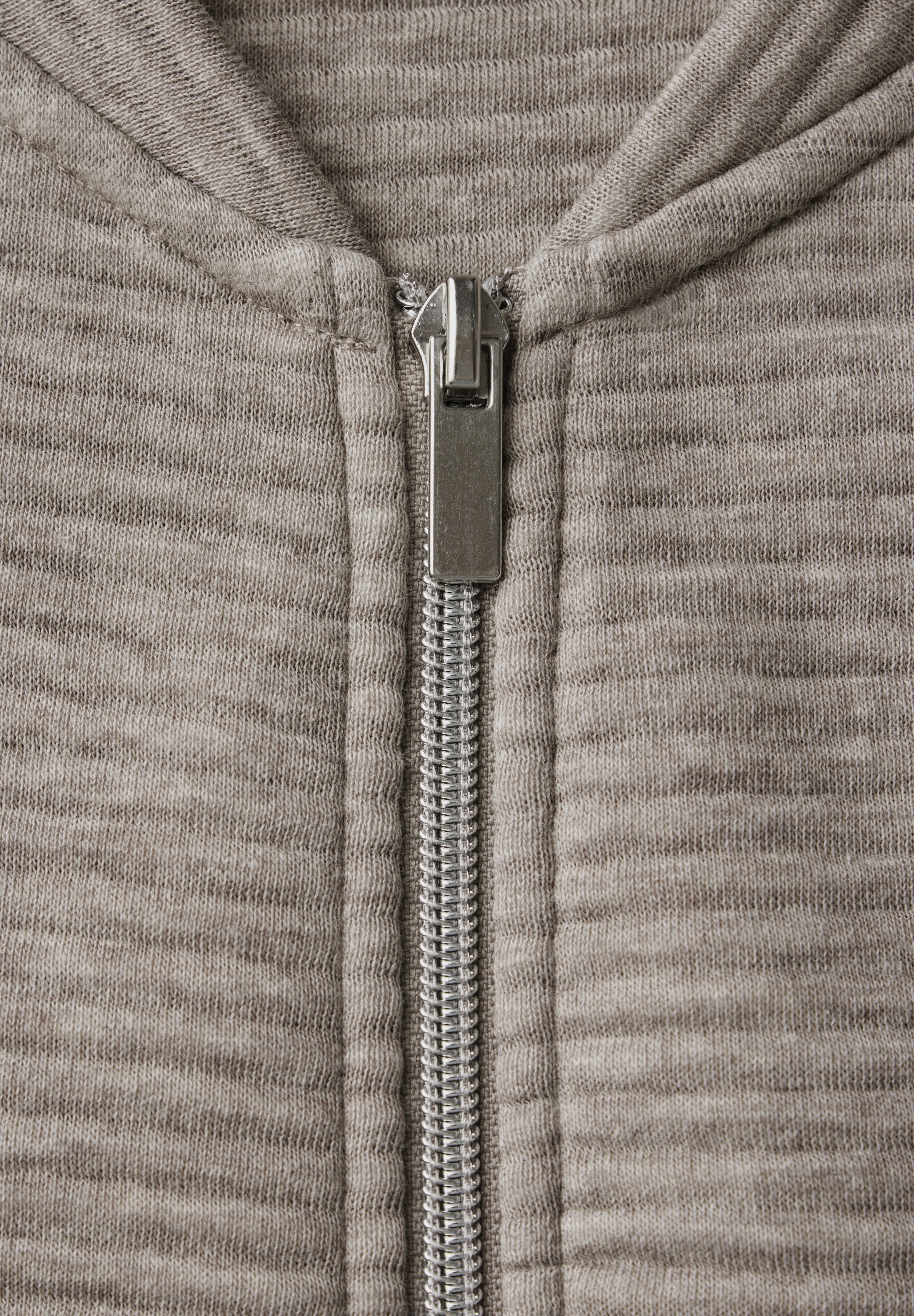 STREET ONE Cardigan, mit Rundhalsausschnitt