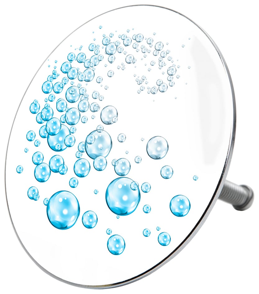 Sanilo Badewannenstöpsel »Wasserblasen«, Ø 7,2 cm