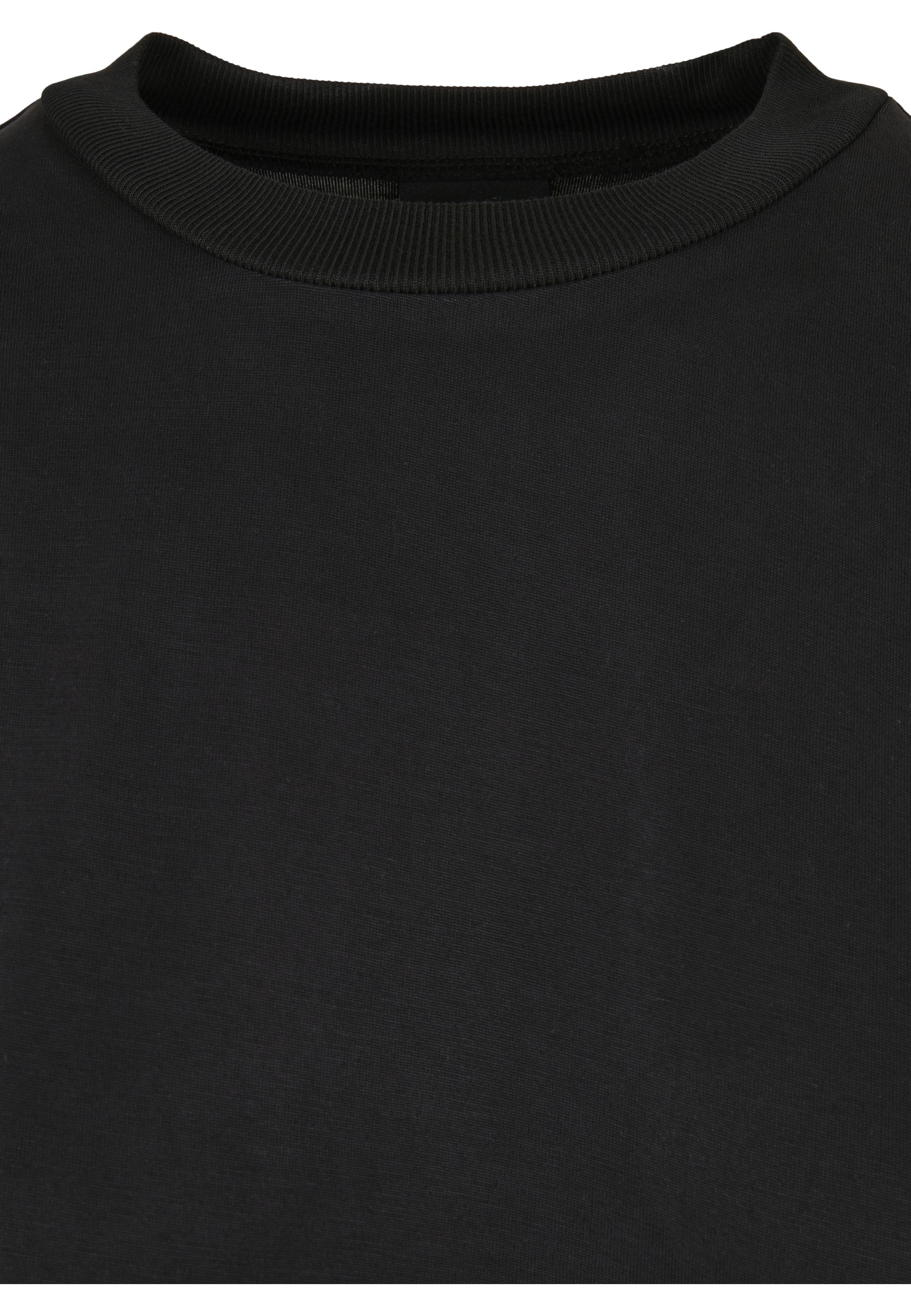 URBAN CLASSICS Shirtkleid »Urban Classics Damen Ladies Modal Padded Shoulder Tank Dress« 1 Stk. tlg.