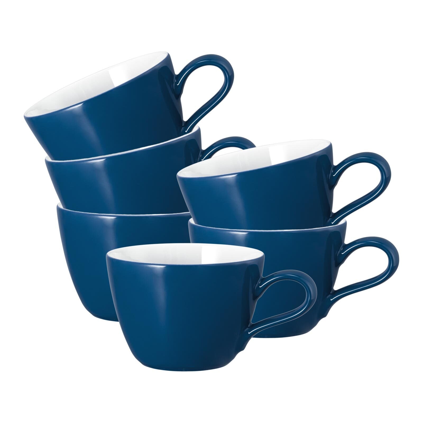 Seltmann Weiden Tasse »Kaffeetassen Life Fashion 240 ml 6er Set«