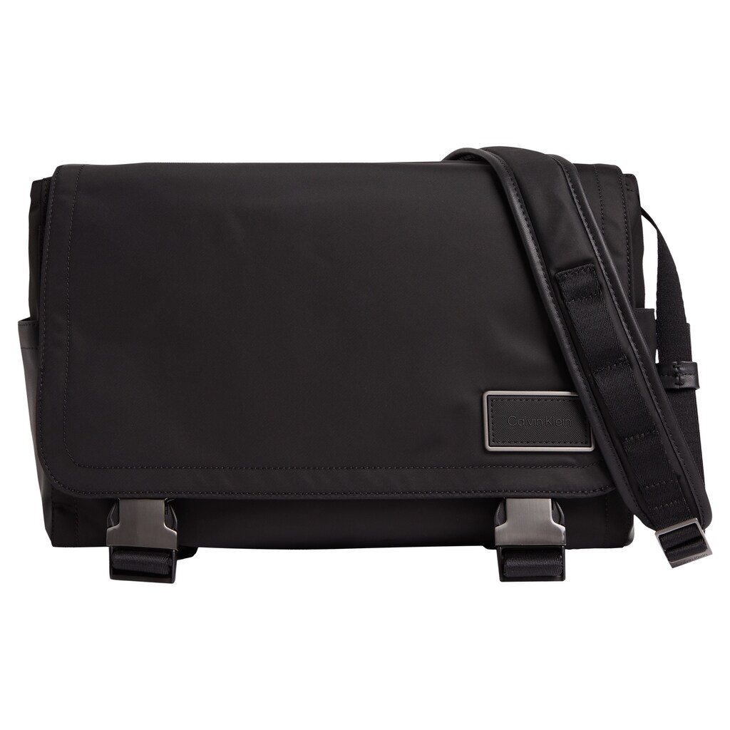 Calvin Klein Messenger Bag »CK ELEVATED MESSENGER W/FLAP«