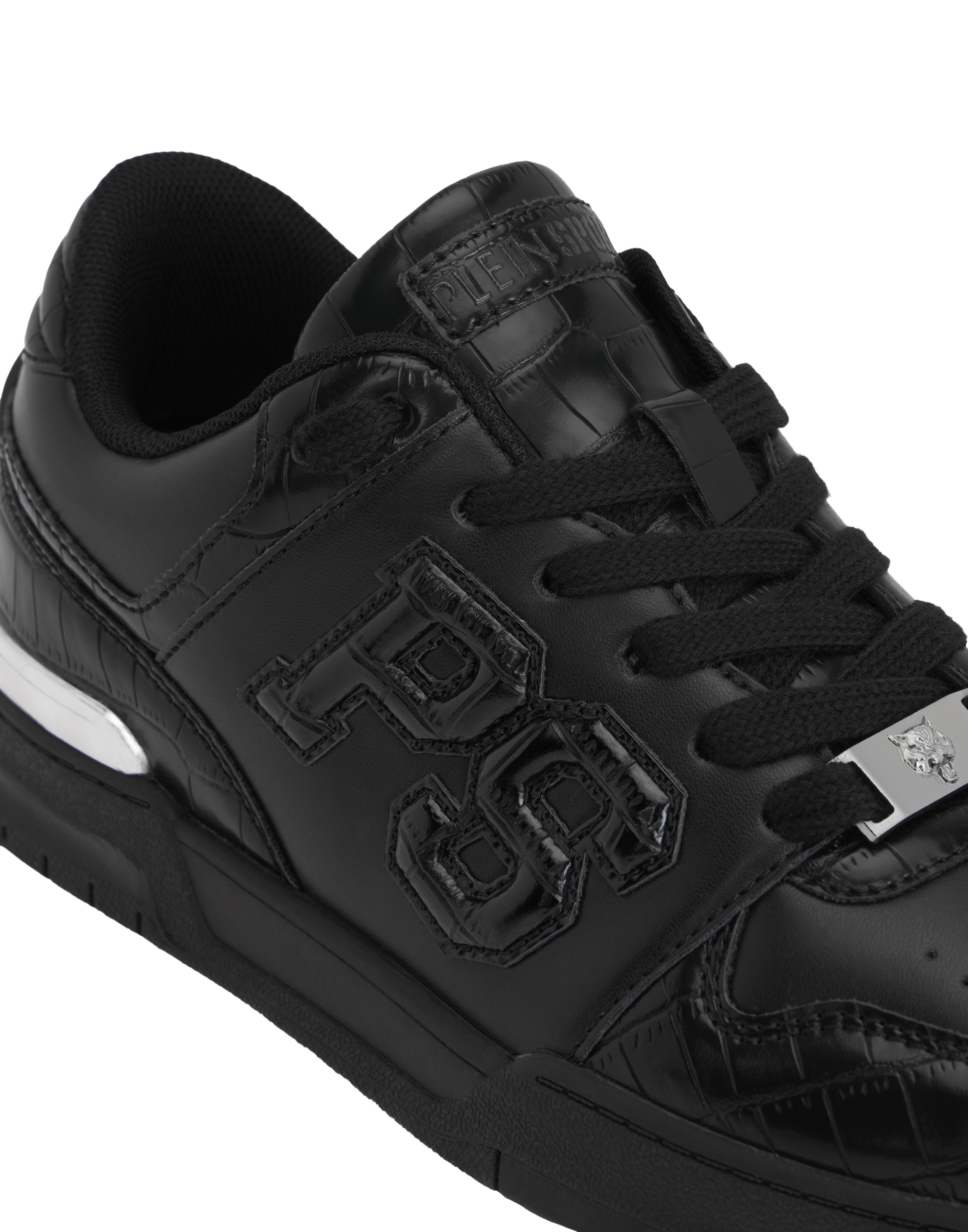 PLEIN SPORT Sneaker "Low-Top Sneakers PS Cocco" günstig online kaufen
