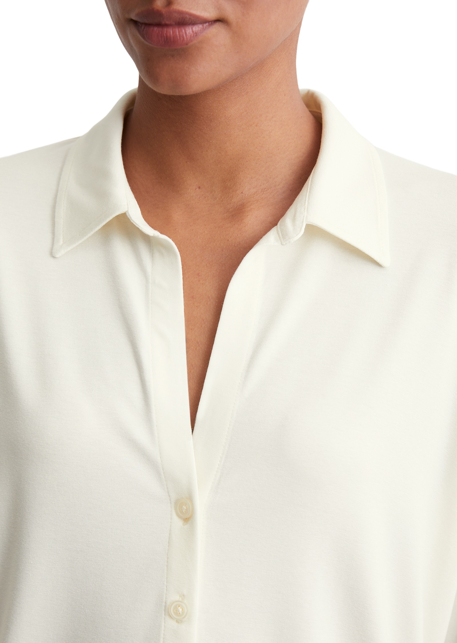 Marc O'Polo bequeme und unkomplizierte Alternative zur klassischen Bluse