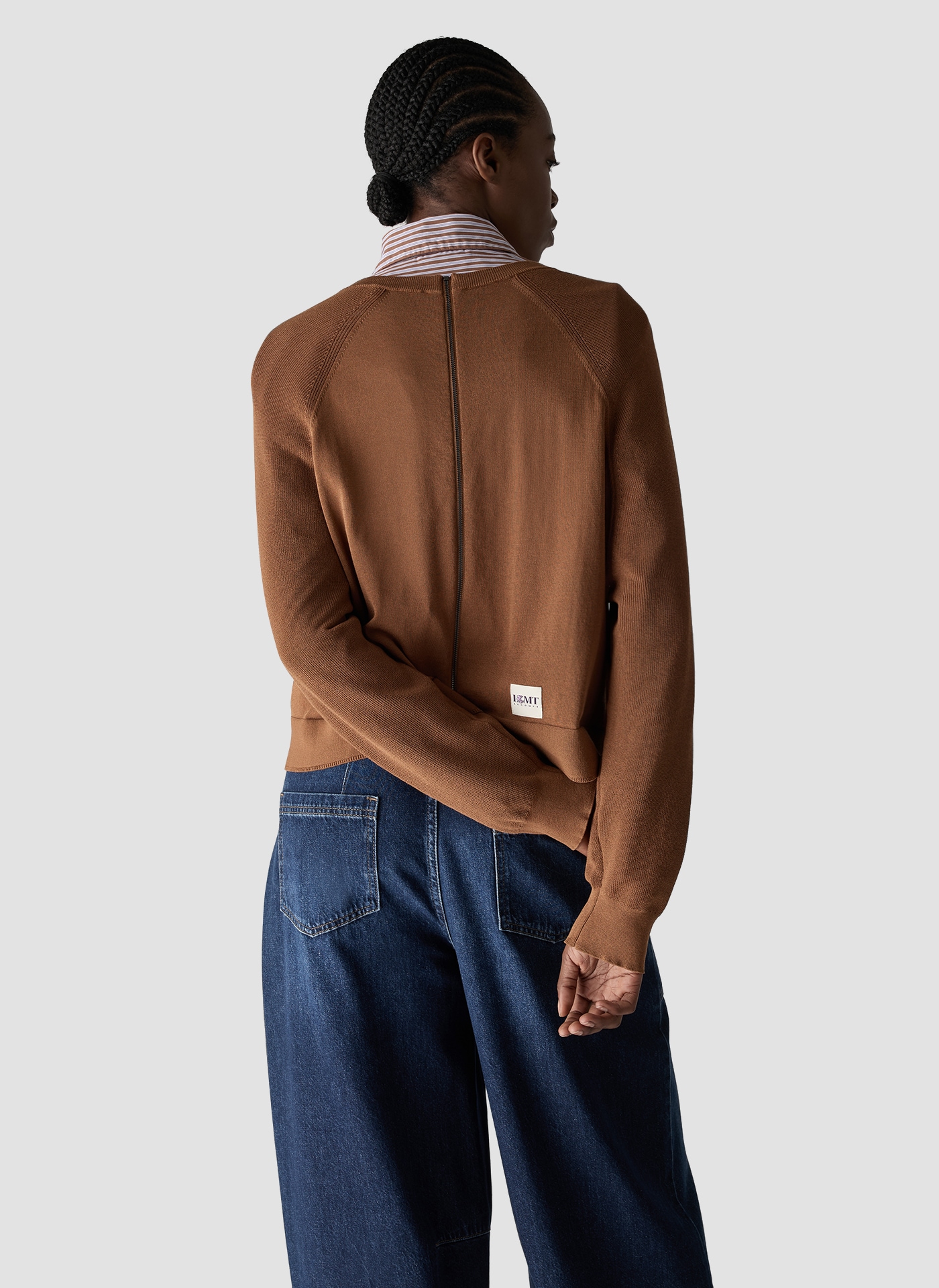 LeComte Strickpullover »Pullover«