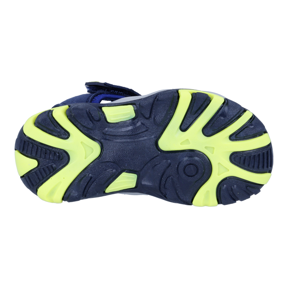 Richter Sandale »Boulder«  Sommerschuh, Riemchensandale, Größenschablone zum Download, mit WMS