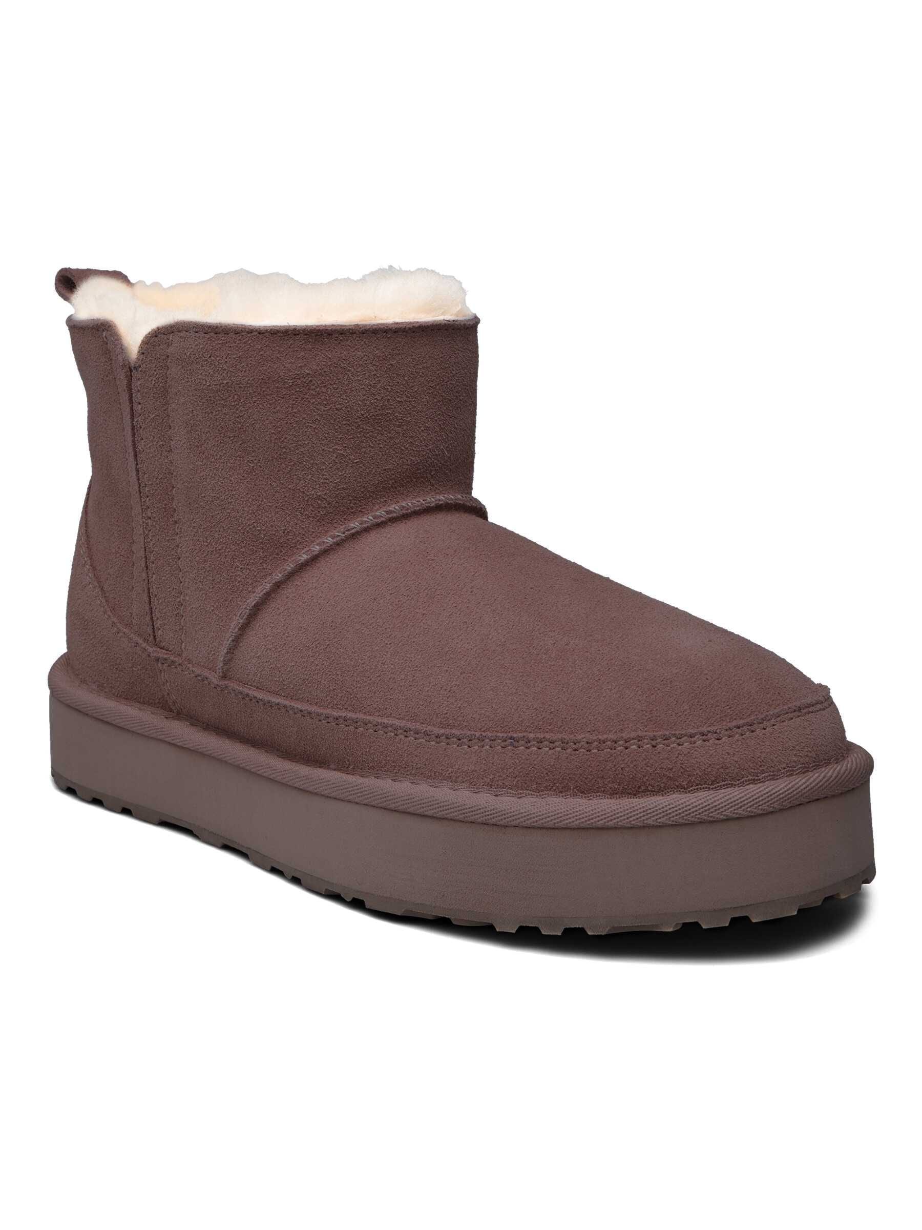 rosemunde Winterboots "Evelyn Leather Elastic Boot" Memory Foam, individuel günstig online kaufen