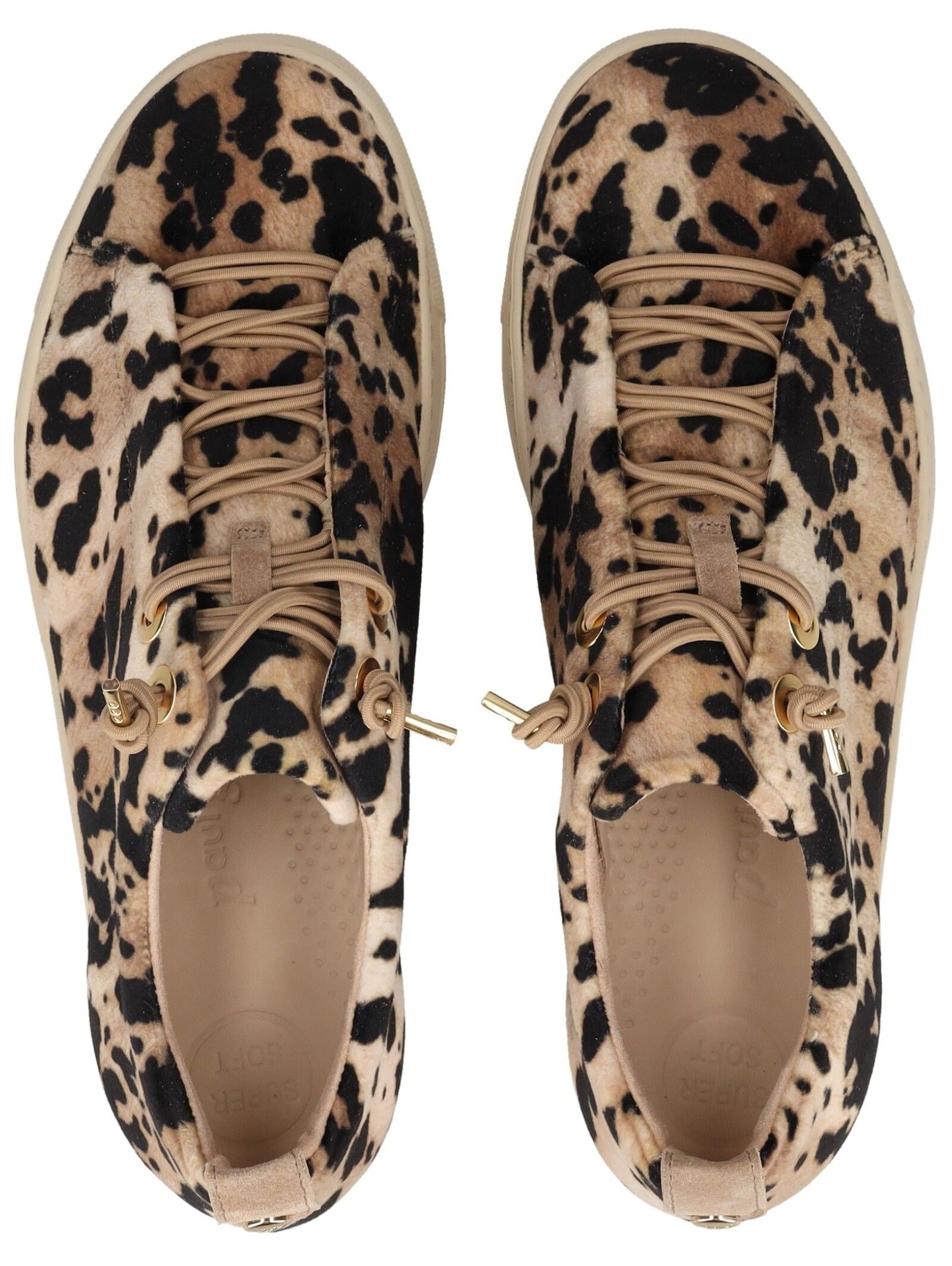 Paul Green Plateausneaker »Paul Green Sneaker Textil«