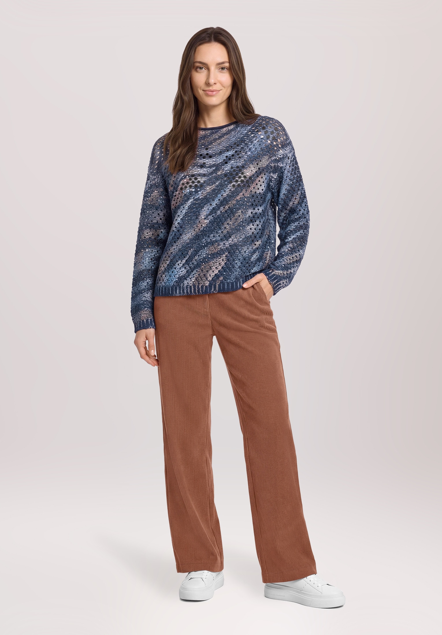 Betty Barclay Schlupfhose »Damen mit Eingrifftaschen«