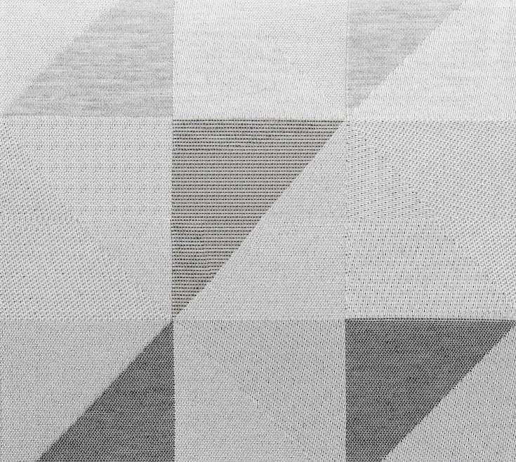 Wirth Vorhang »Berlare«, (1 St.)