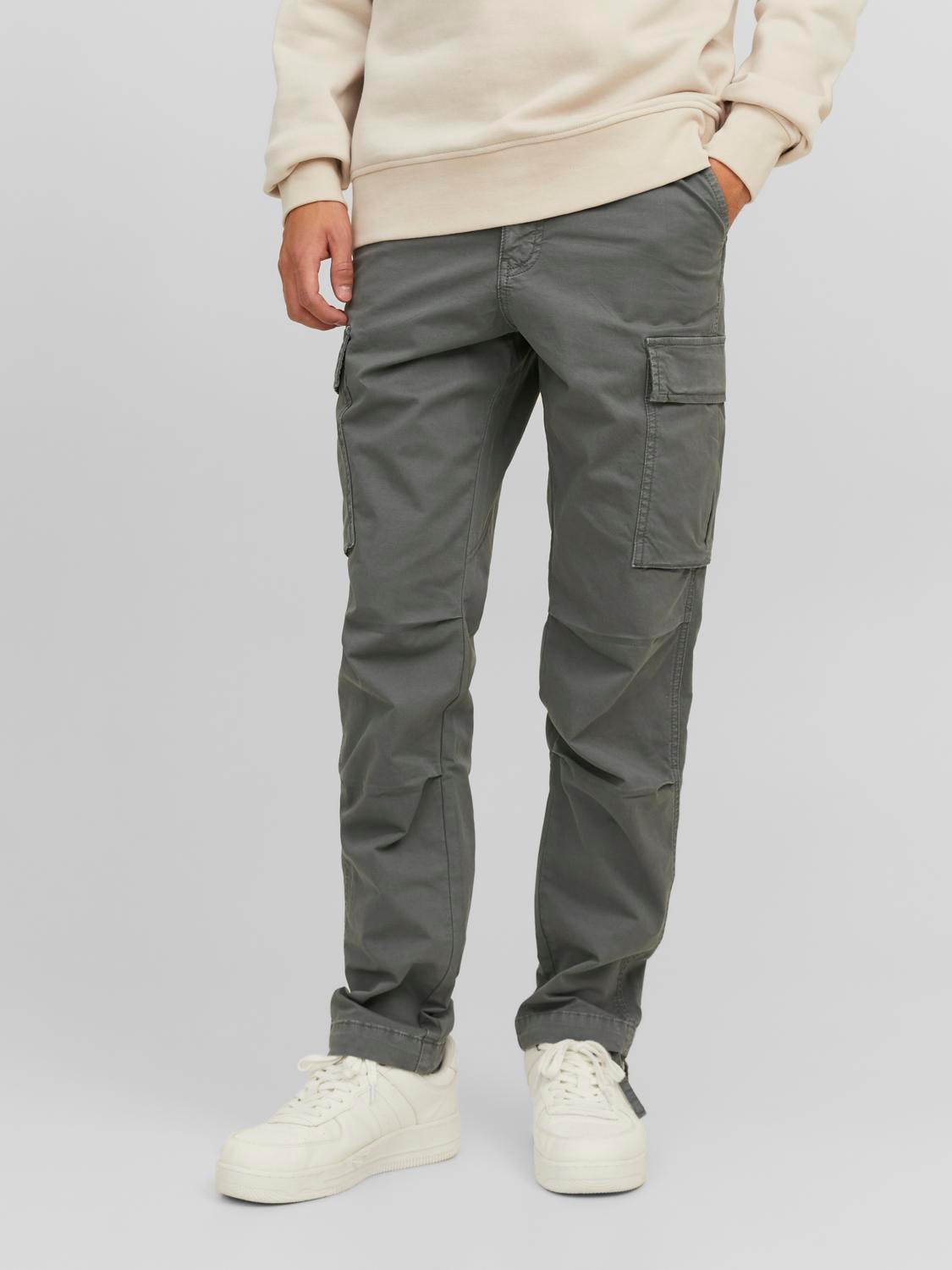 Jack & Jones Cargohose "JPSTACE JJTUCKER CARGO AMA NOOS"