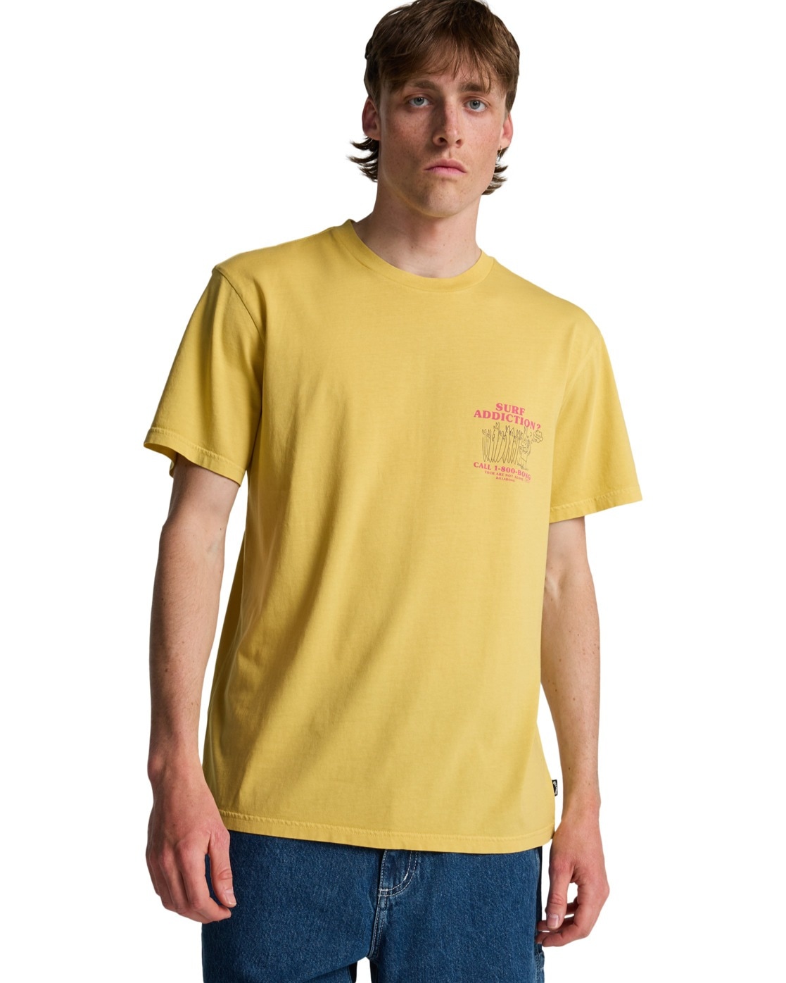 Billabong T-Shirt "Message"