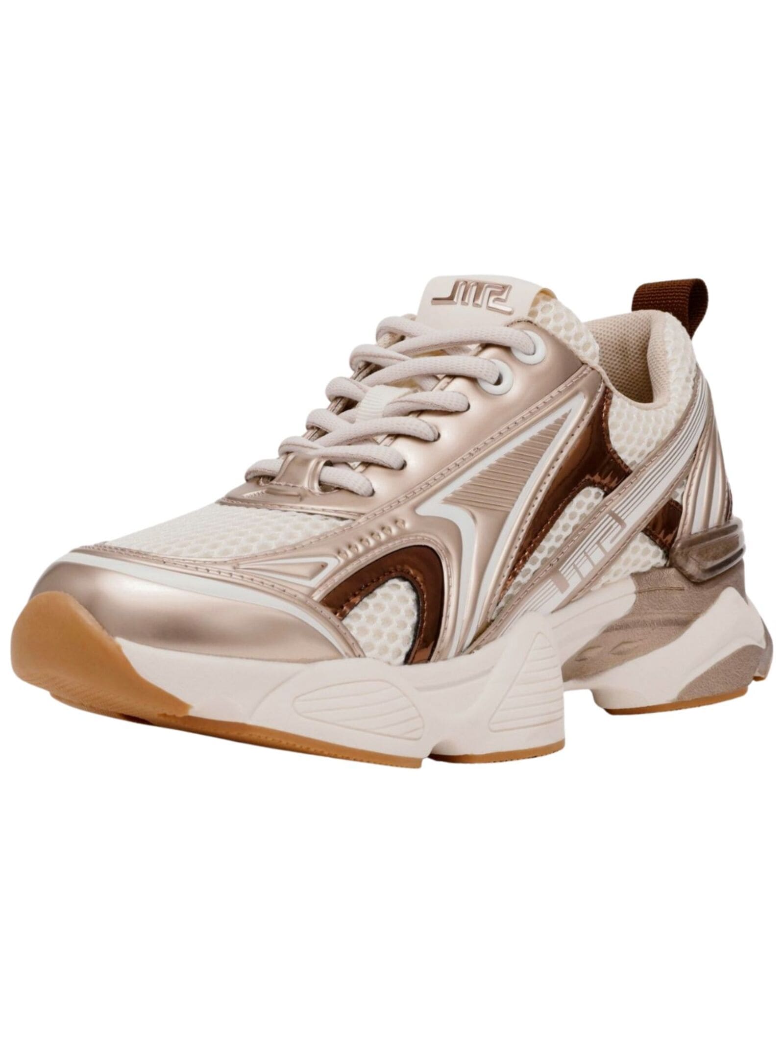 STEVE MADDEN Sneaker "STEVE MADDEN Sneaker Lederimitat/Textil" günstig online kaufen