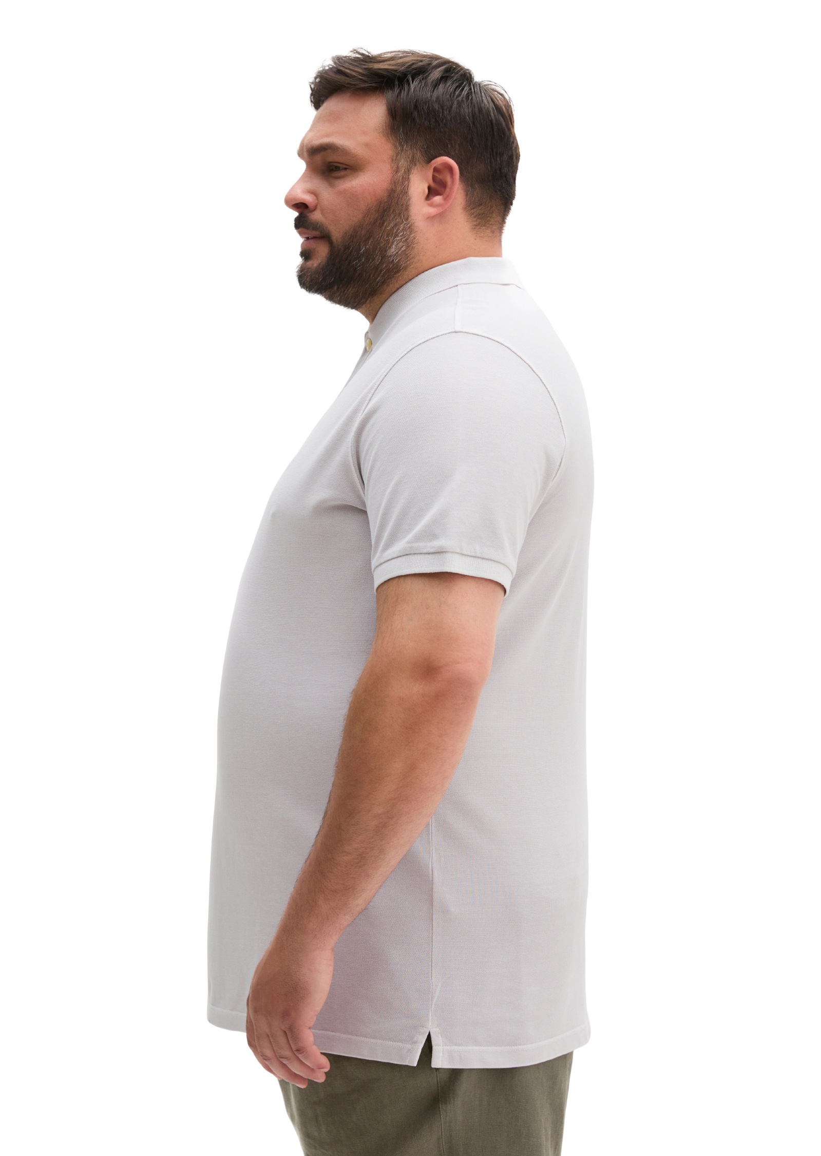 Marc O'Polo Poloshirt »aus Bio-Baumwolle«