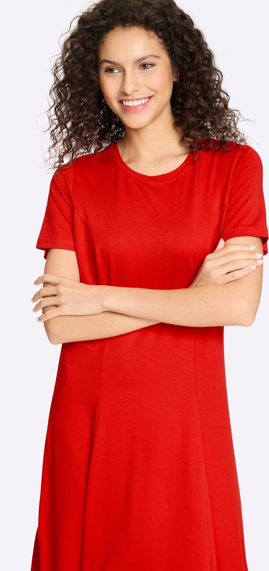 heine Jerseykleid »Jersey-Kleid«