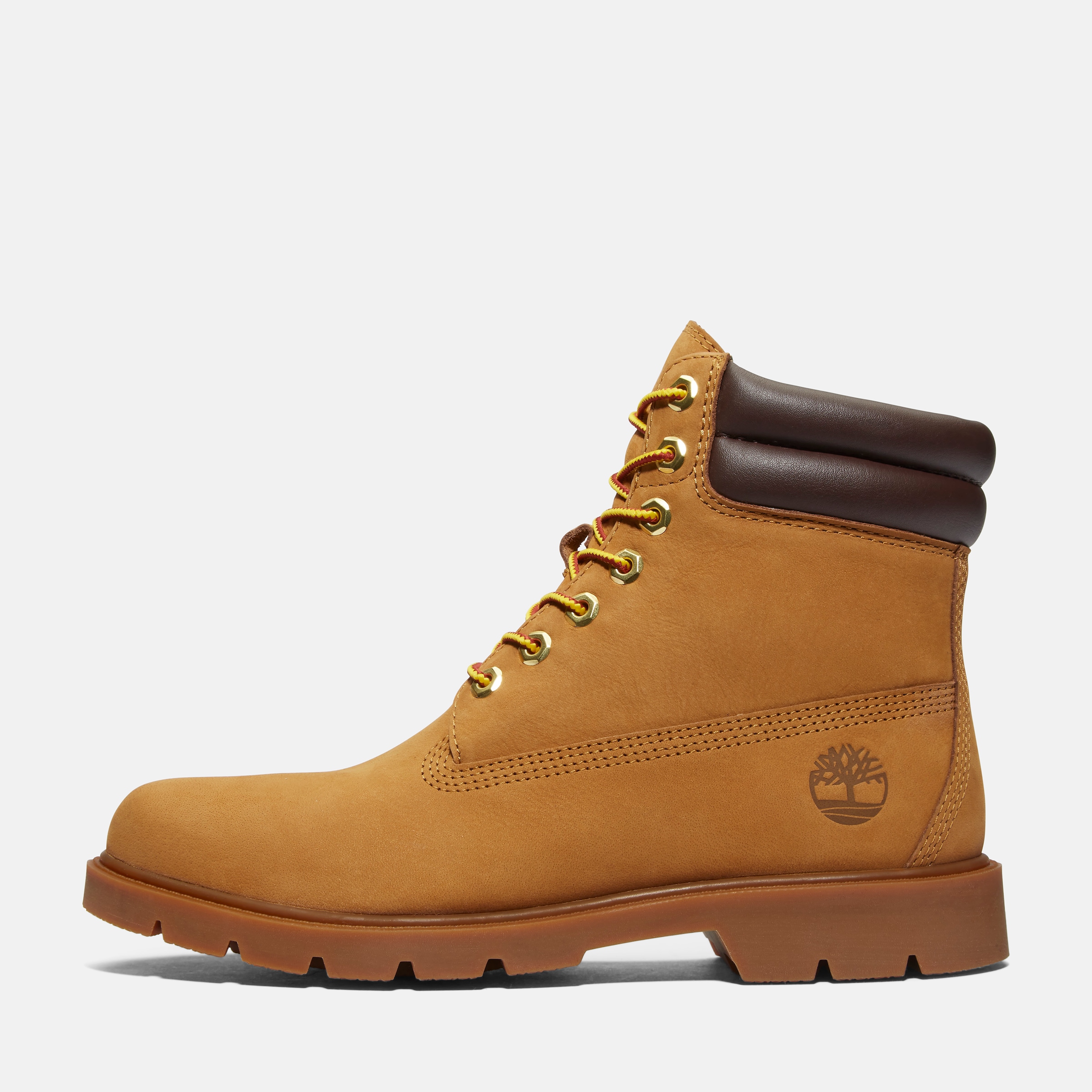 Timberland Schnürboots »6 IN BASIC6 INCH LACE UP BOOT«, Winterstiefel, Schnürstiefel, Winterschuhe
