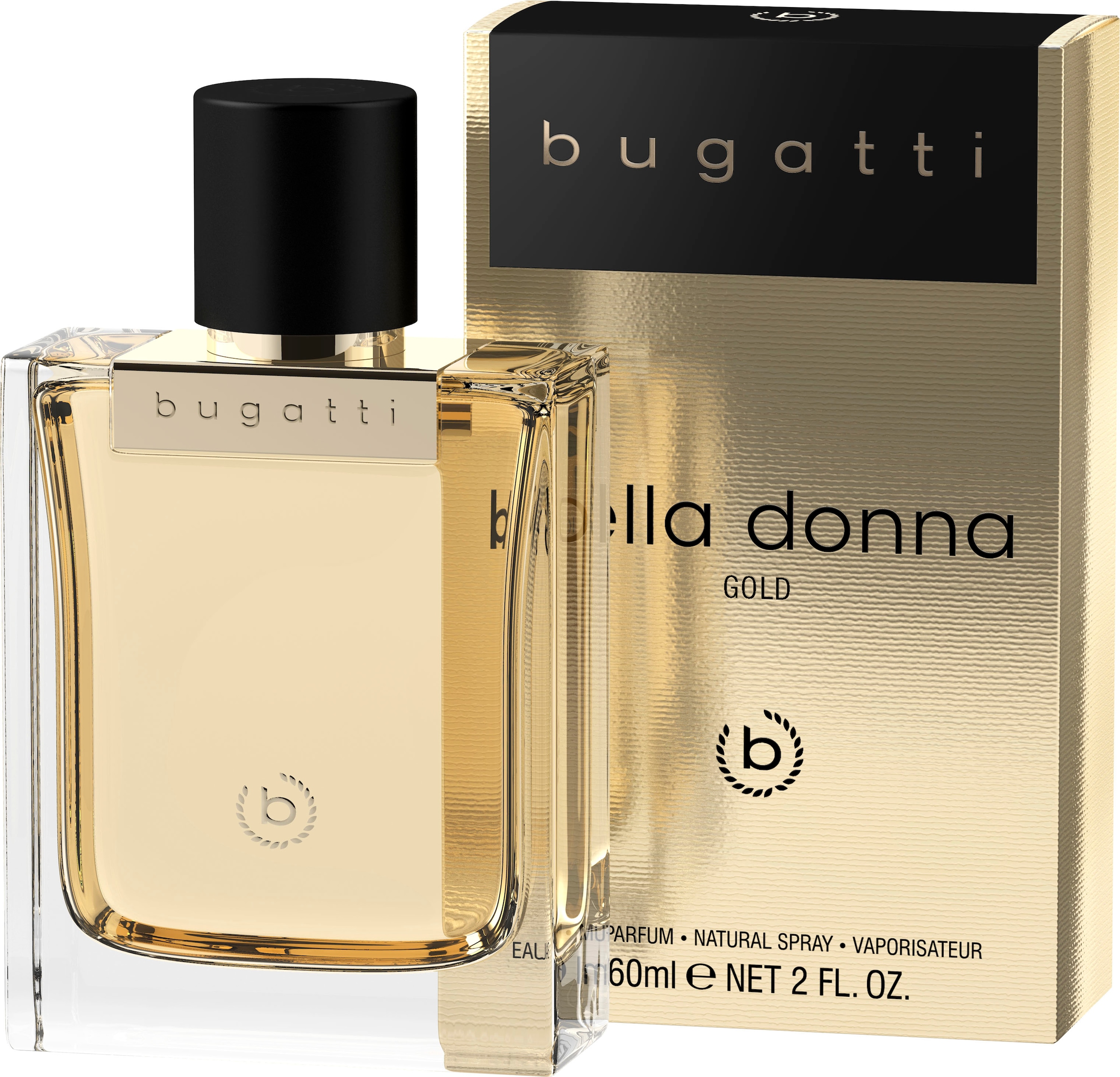 bugatti Eau de Parfum » Bella Donna Gold EdP 6...