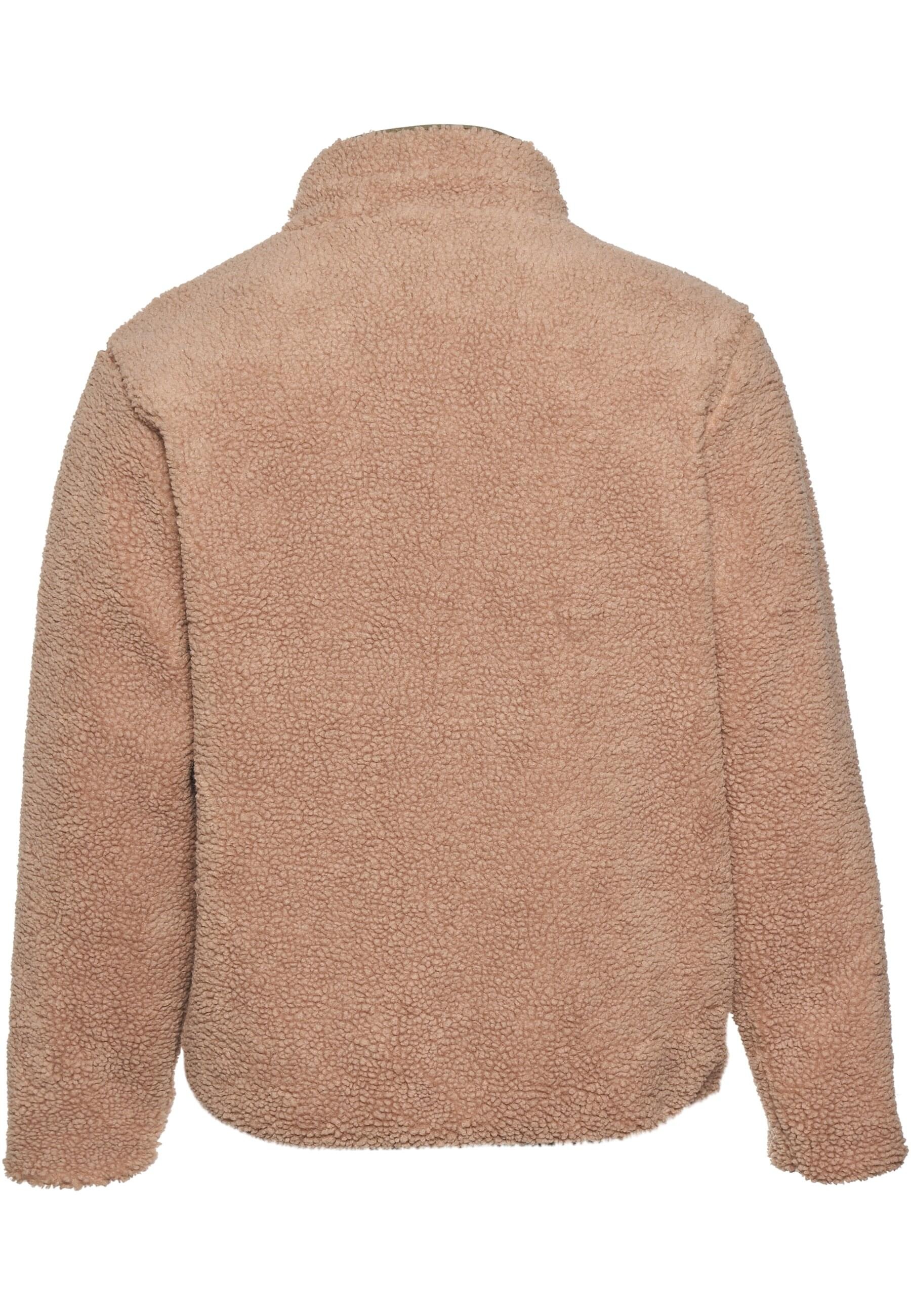Karl Kani Winterjacke »Karl Kani Herren KM234-007-1 KK OG Teddy Trackjacket«, (1 St.), ohne Kapuze