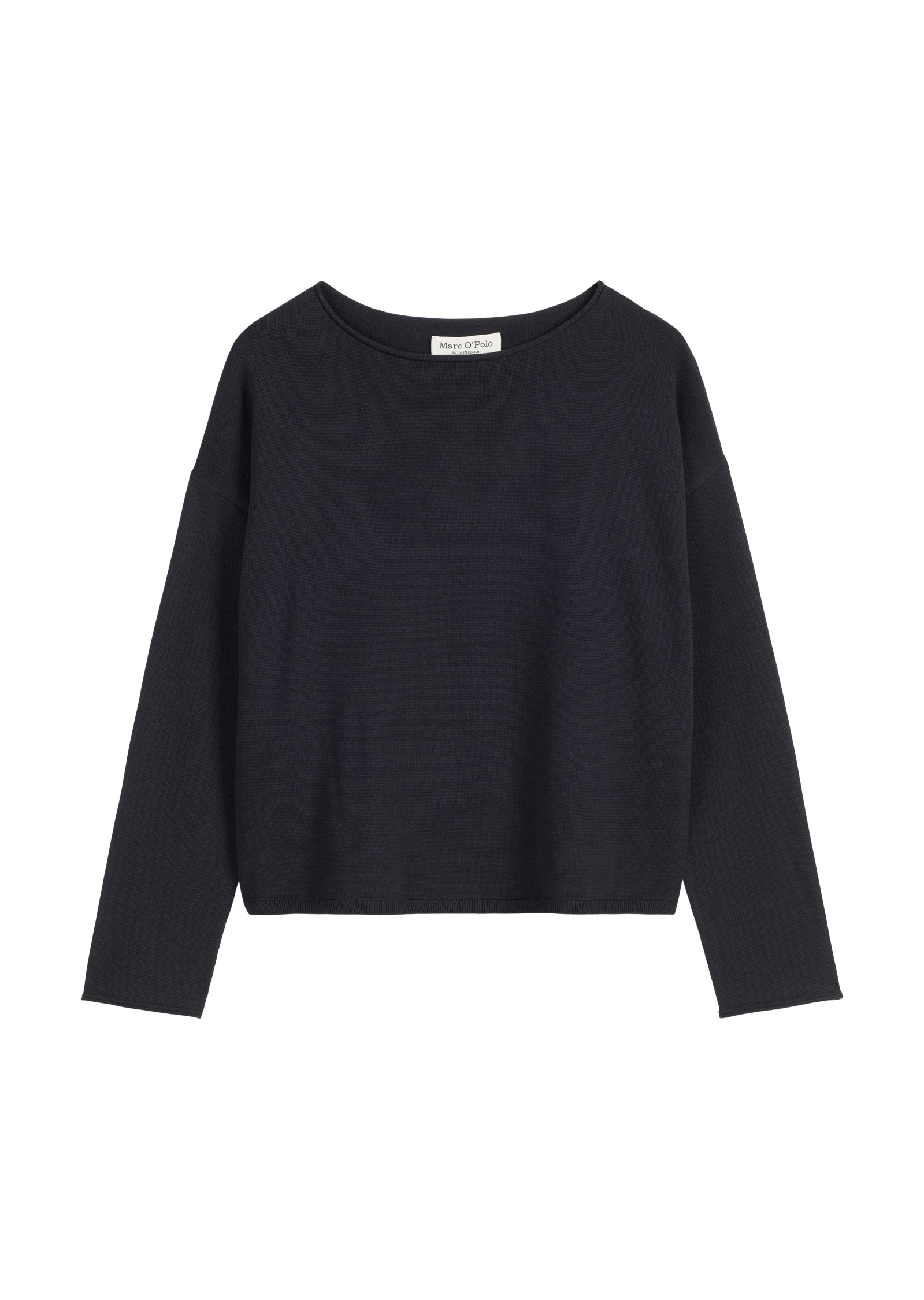 Marc O'Polo Strickpullover »aus reiner Bio-Baumwolle«