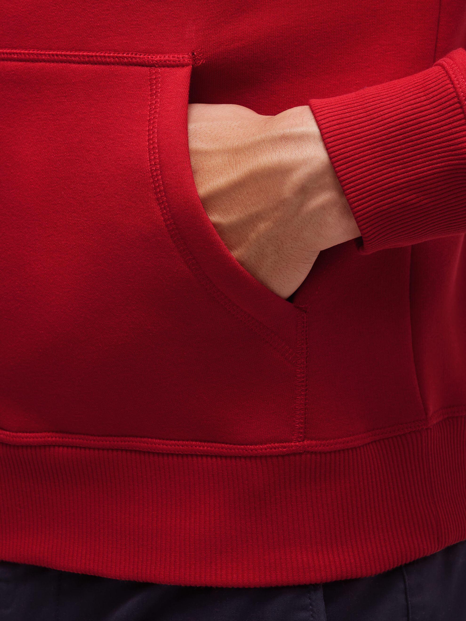 Gaastra Kapuzensweatshirt , mit Kängurutasche
