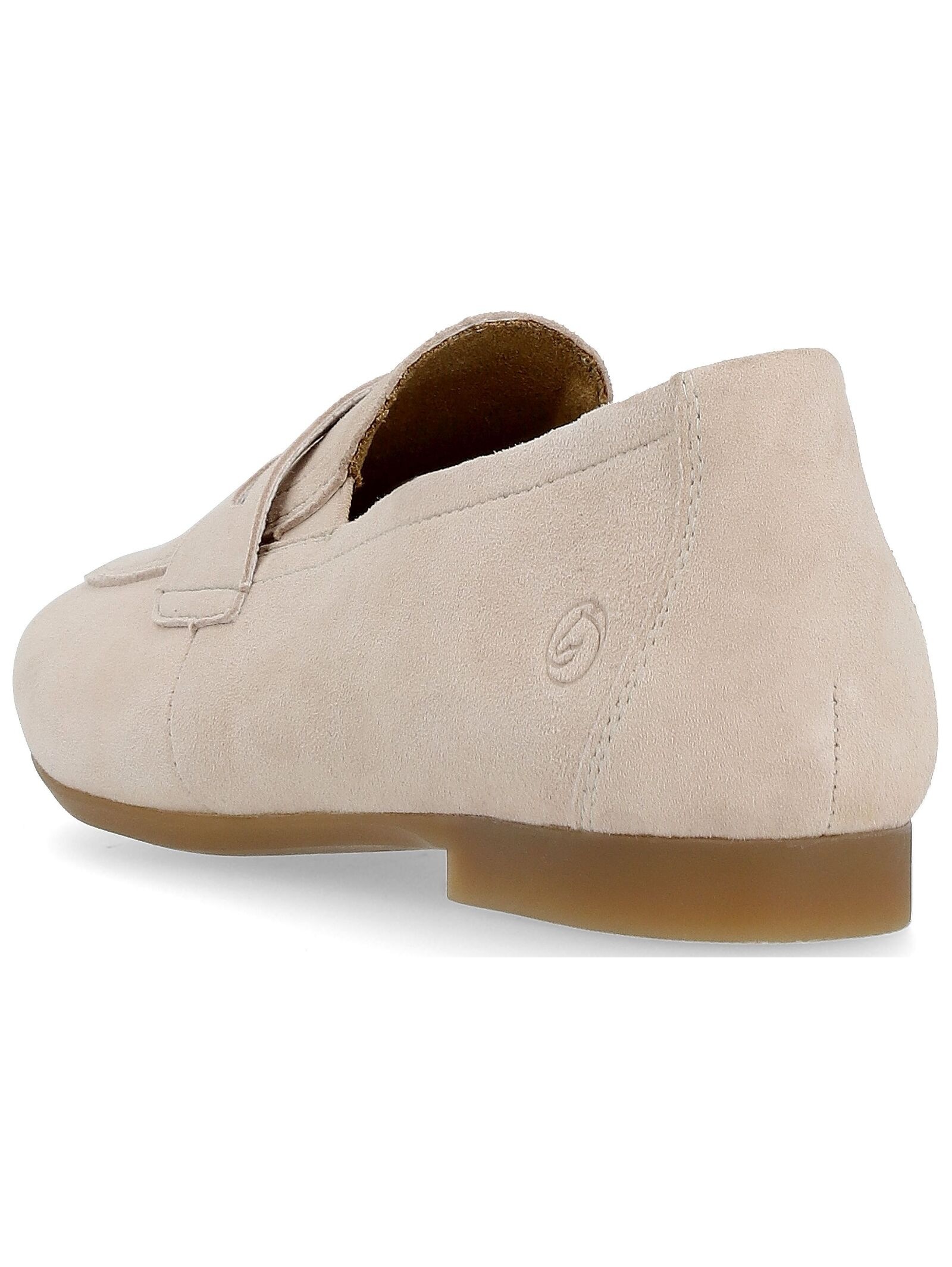 Remonte Slipper »Remonte Slipper Veloursleder«