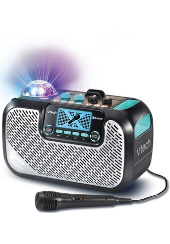 Vtech® Lernspielzeug »Kiditronics, SuperSound Karaoke«, mit Licht- und Soundeffekten kaufen