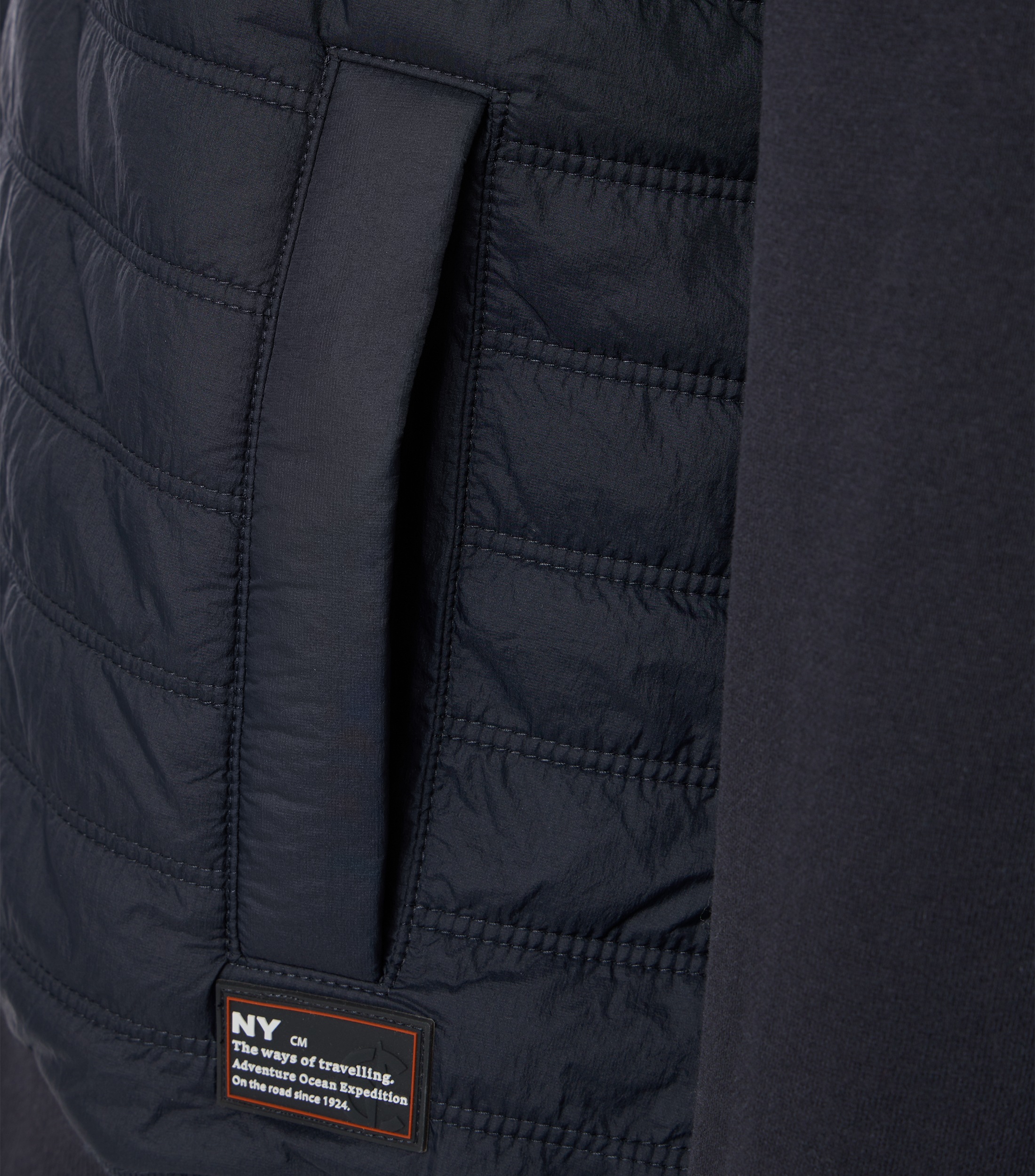 CASAMODA Sweatjacke »CASAMODA Sweatjacke uni«