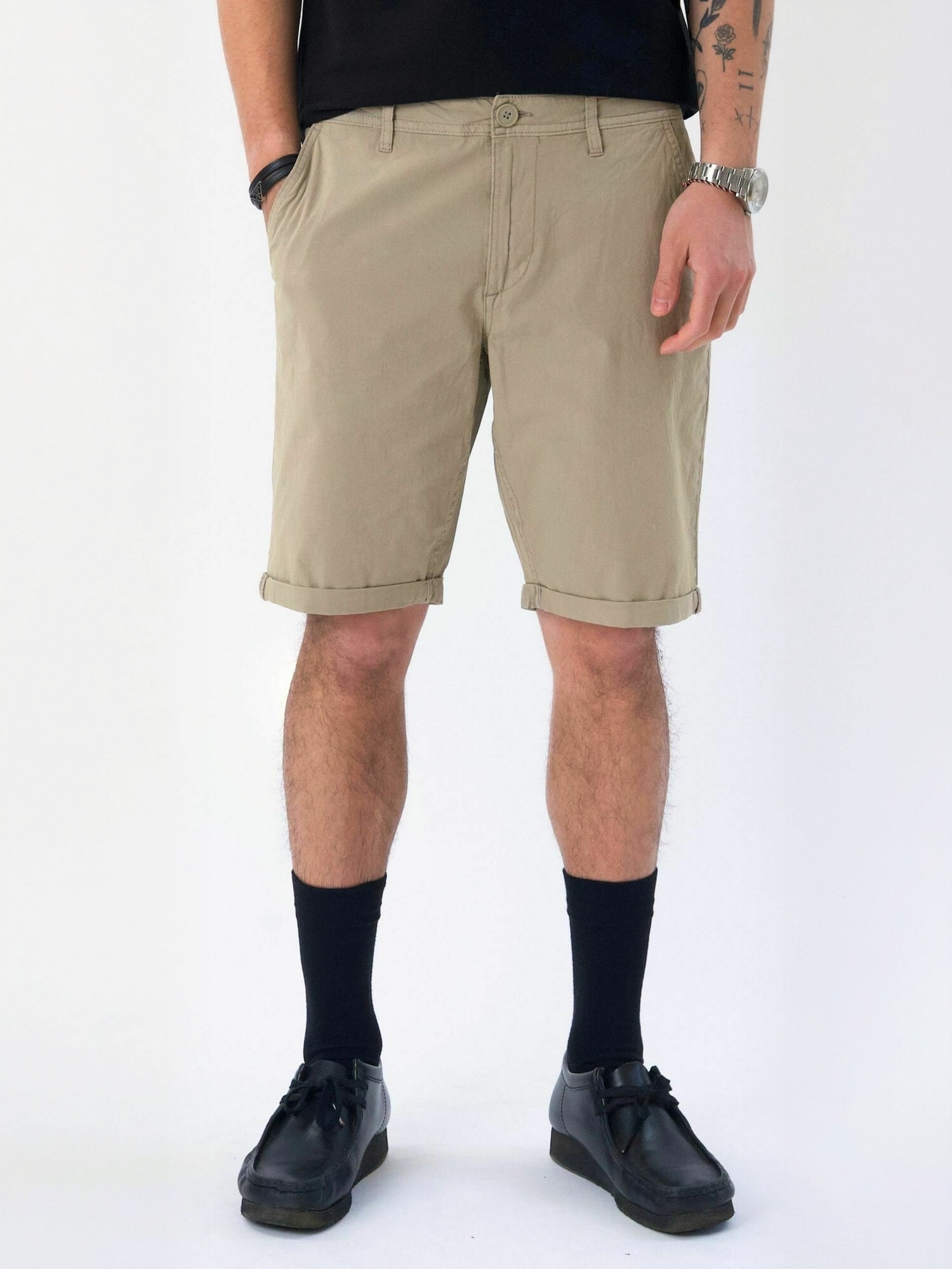 TeeShoppen "TEESHOPPEN Shorts Chino"