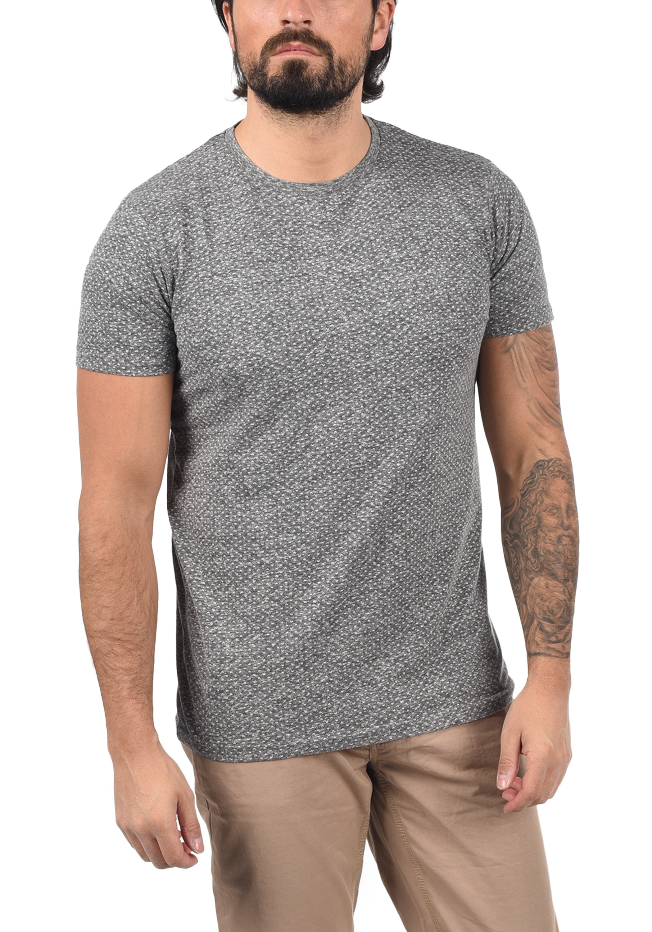 !Solid T-Shirt »T-Shirt SDAlarico«