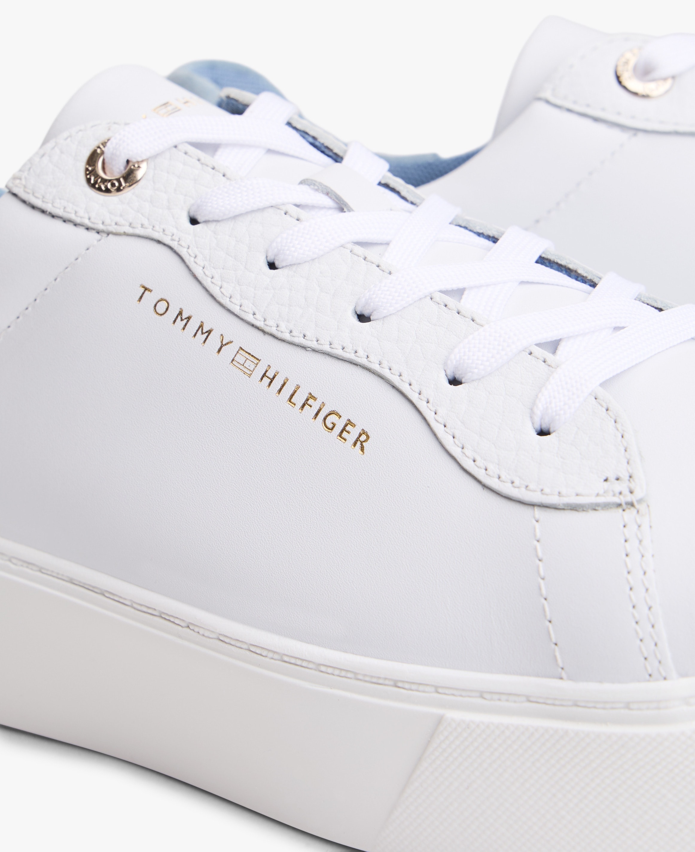 Tommy Hilfiger Plateausneaker »CHIC PLATFORM CUPSOLE SNEAKER«