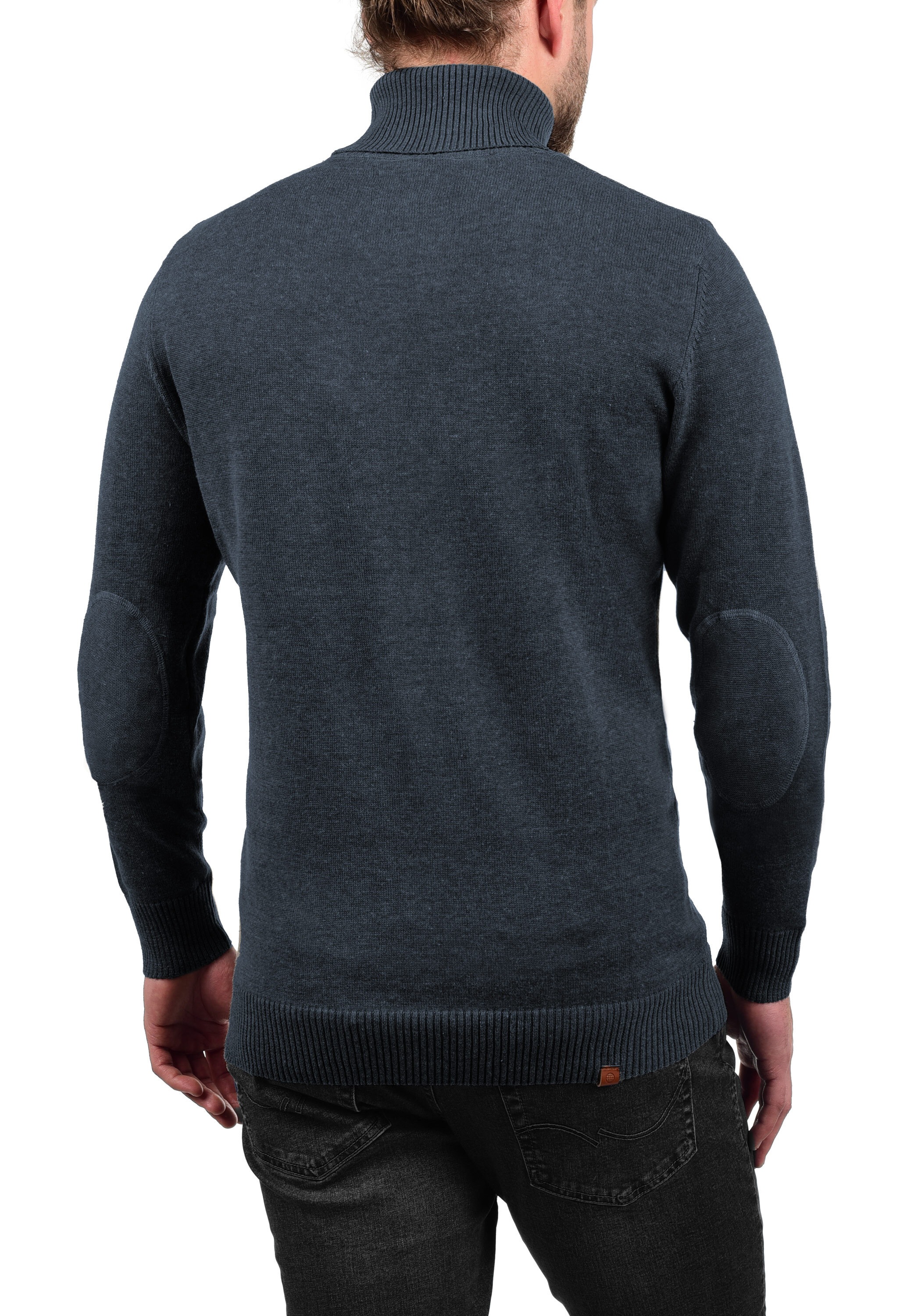 Thumbnail - Blend Rollkragenpullover "BHLatif" Feinstrick Pullover mit Rollkragen