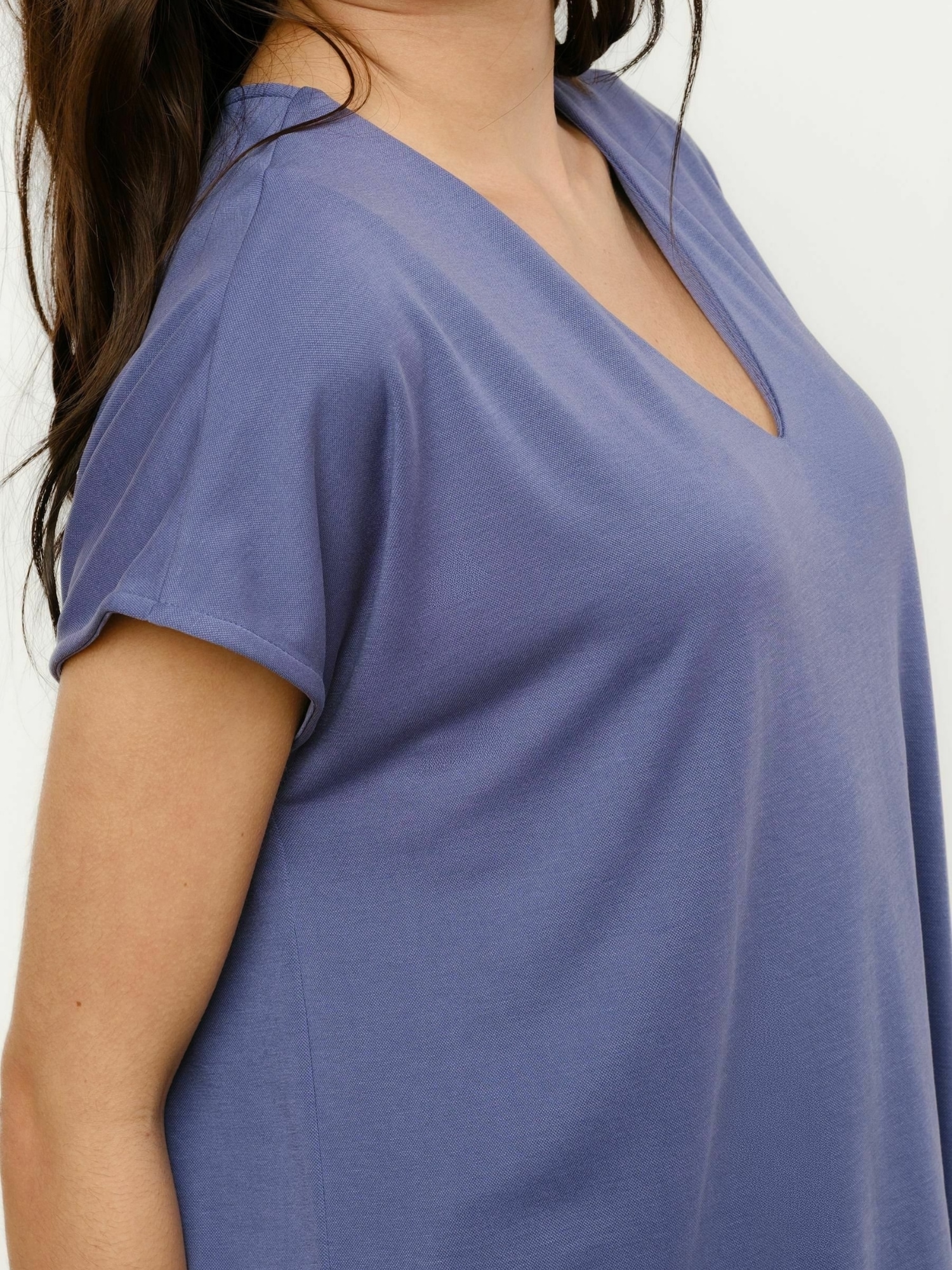 Liberté Essentiel Kurzarmhemd »Liberté Essentiel T-shirt NUNI«
