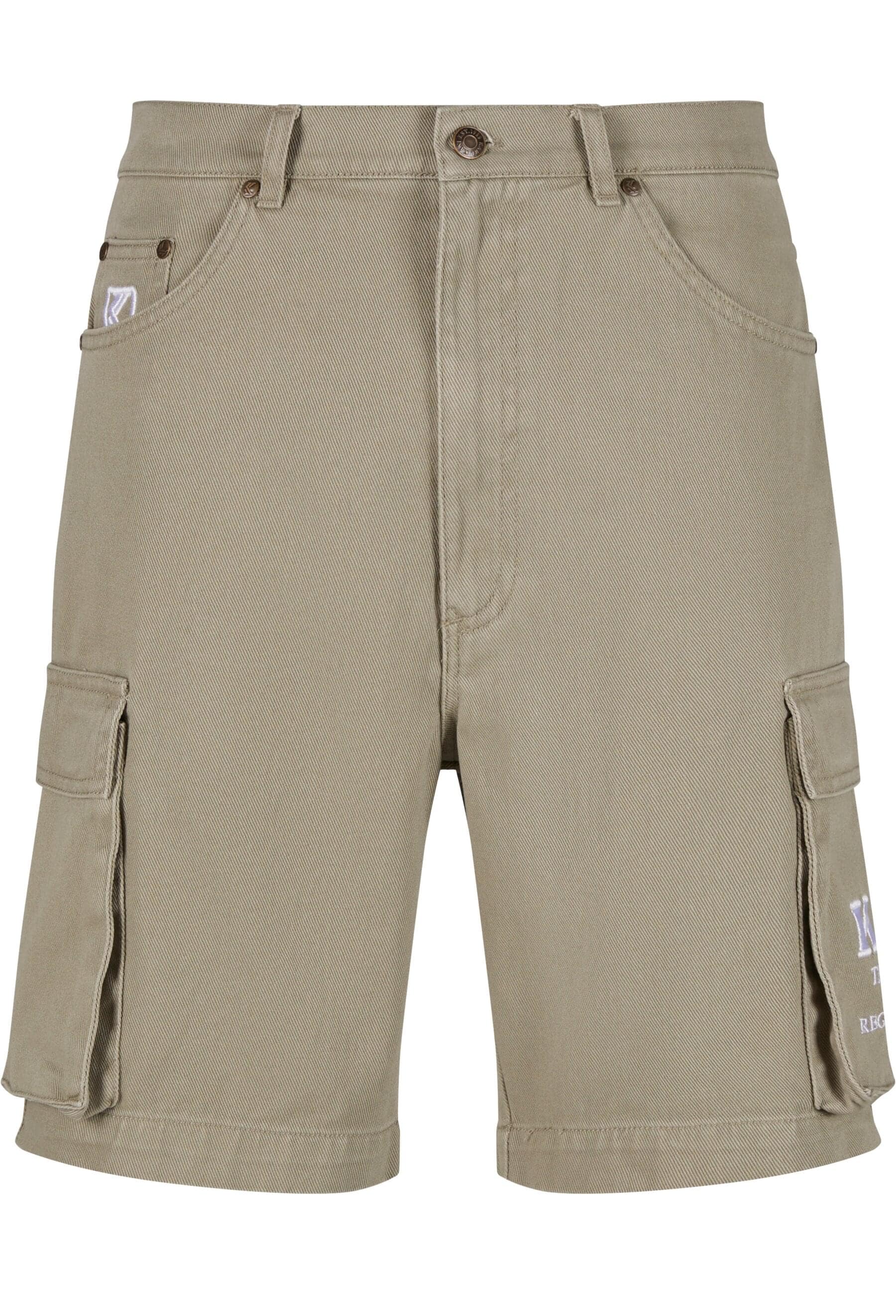 Karl Kani Shorts "Karl Kani KM222-042-1 KK Retro Washed Cargo Shorts", (1 t günstig online kaufen