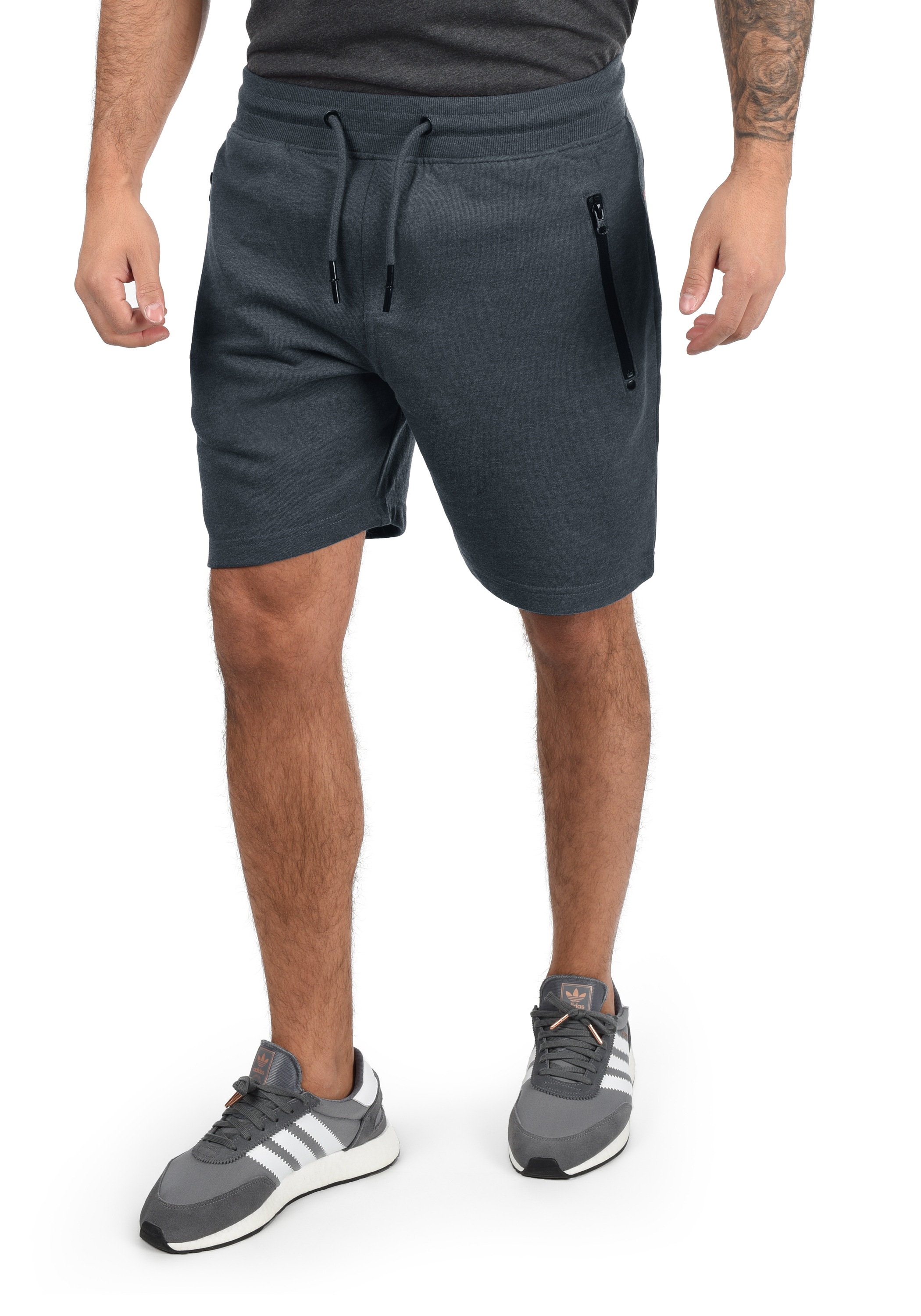 Solid Sweatshorts "Sweatshorts SDTaras" günstig online kaufen