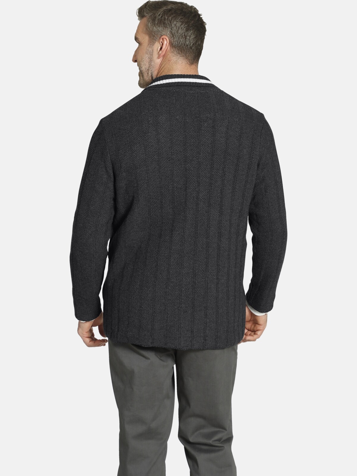 Charles Colby Strickjacke »Strickjacke DUKE MODEST«
