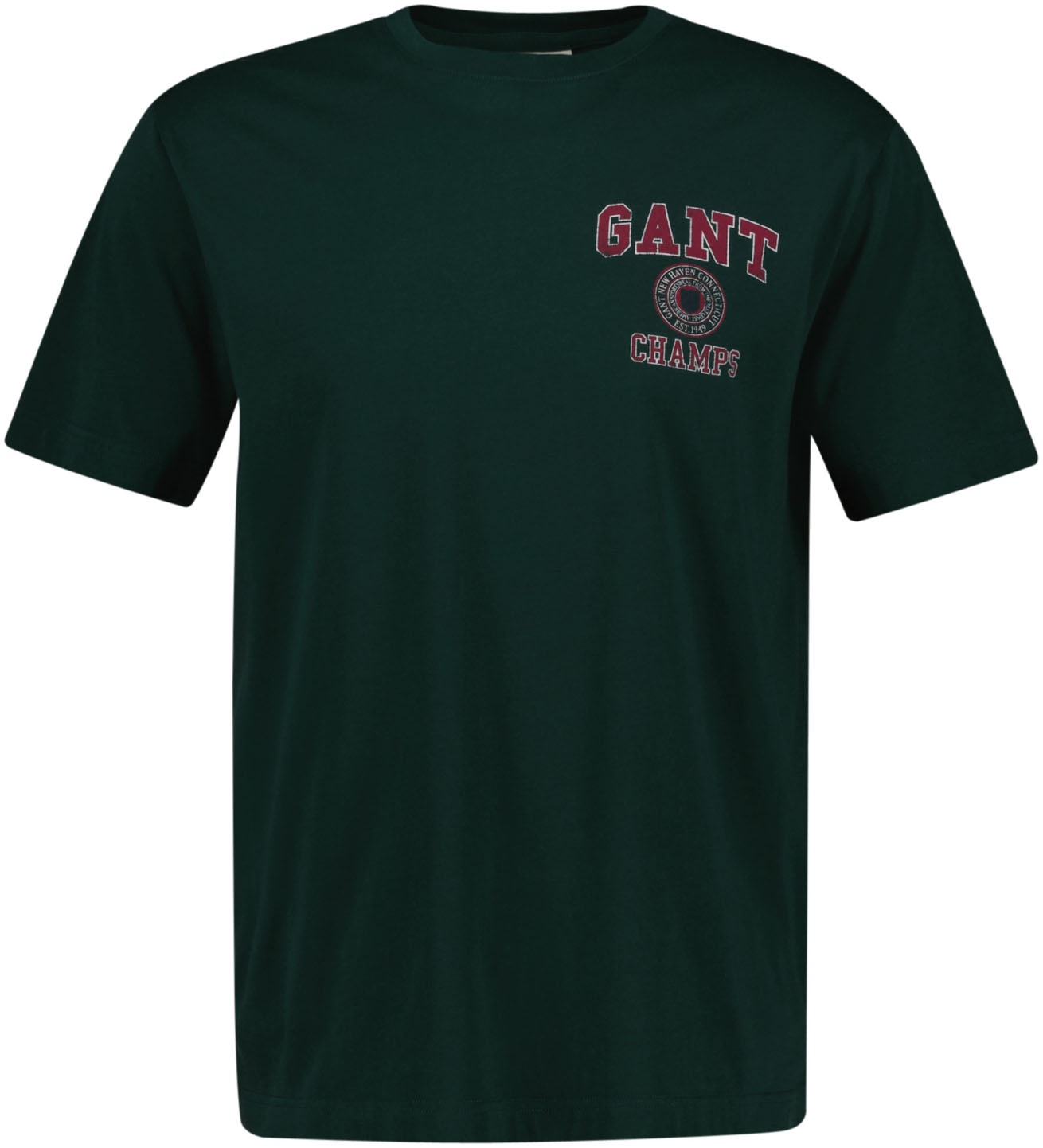 Gant Marškinėliai »CREST GRAPHIC TSHIRT« su...