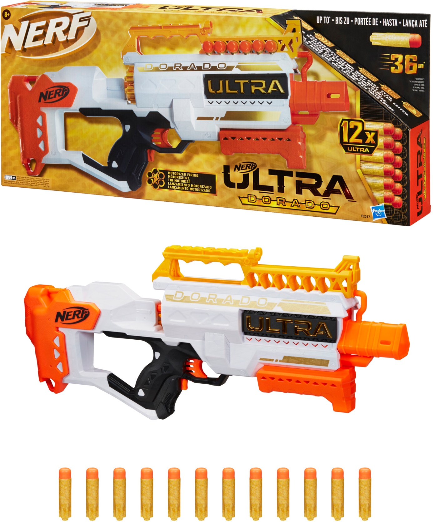 Waffen alle nerf N