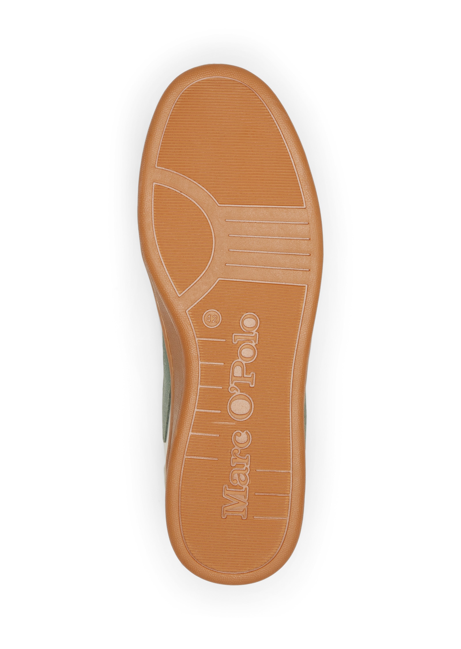 Marc O'Polo Sneaker »aus hochwertigem Rindleder«
