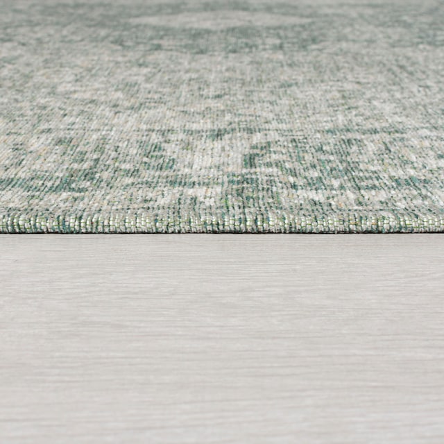 FLAIR RUGS Teppich »Antique«, rechteckig, Orient-Optik,  fußbodenheizungsgeeignet kaufen | BAUR