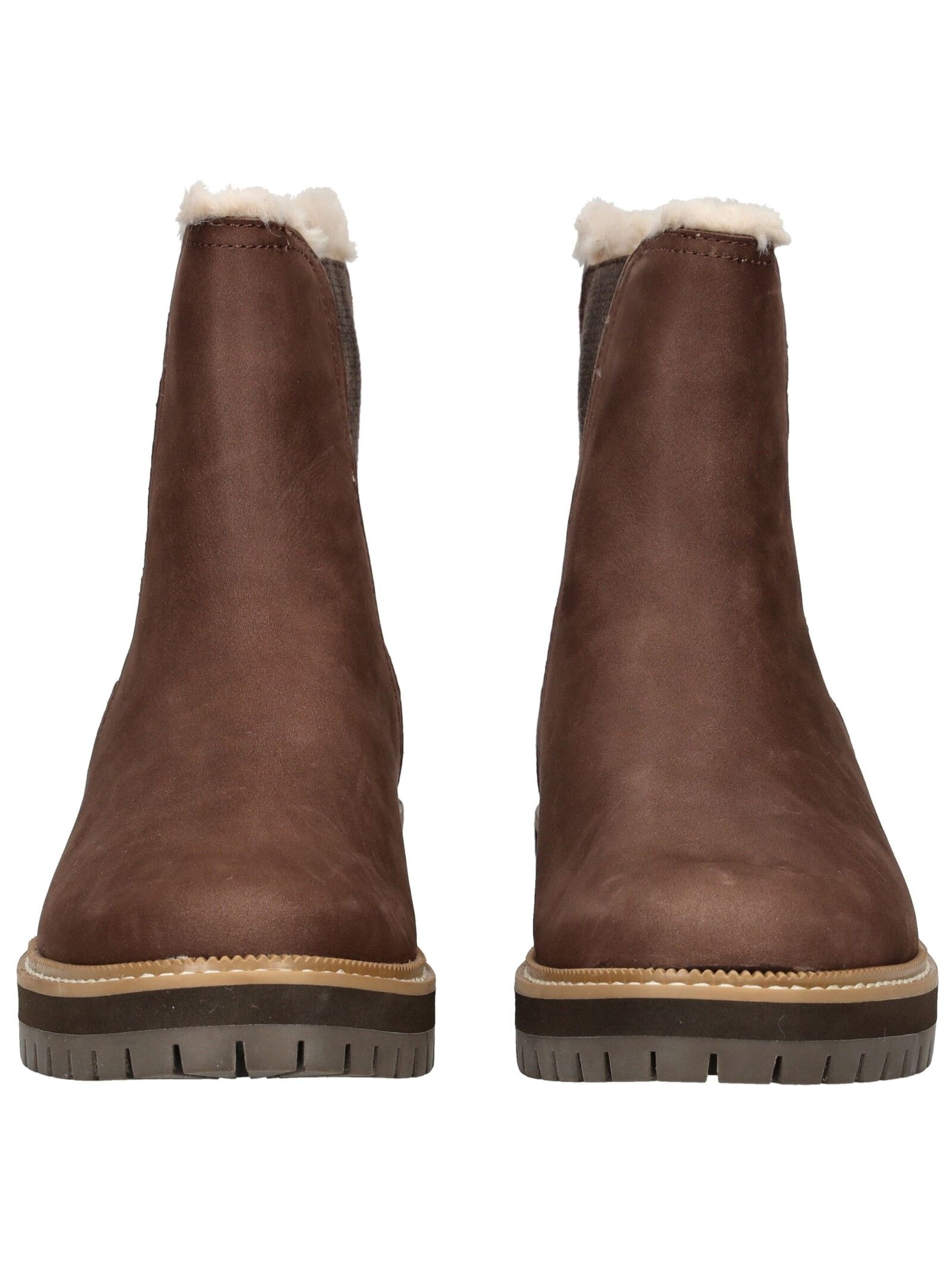 TOMS Stiefelette »TOMS Stiefelette Leder/Textil«